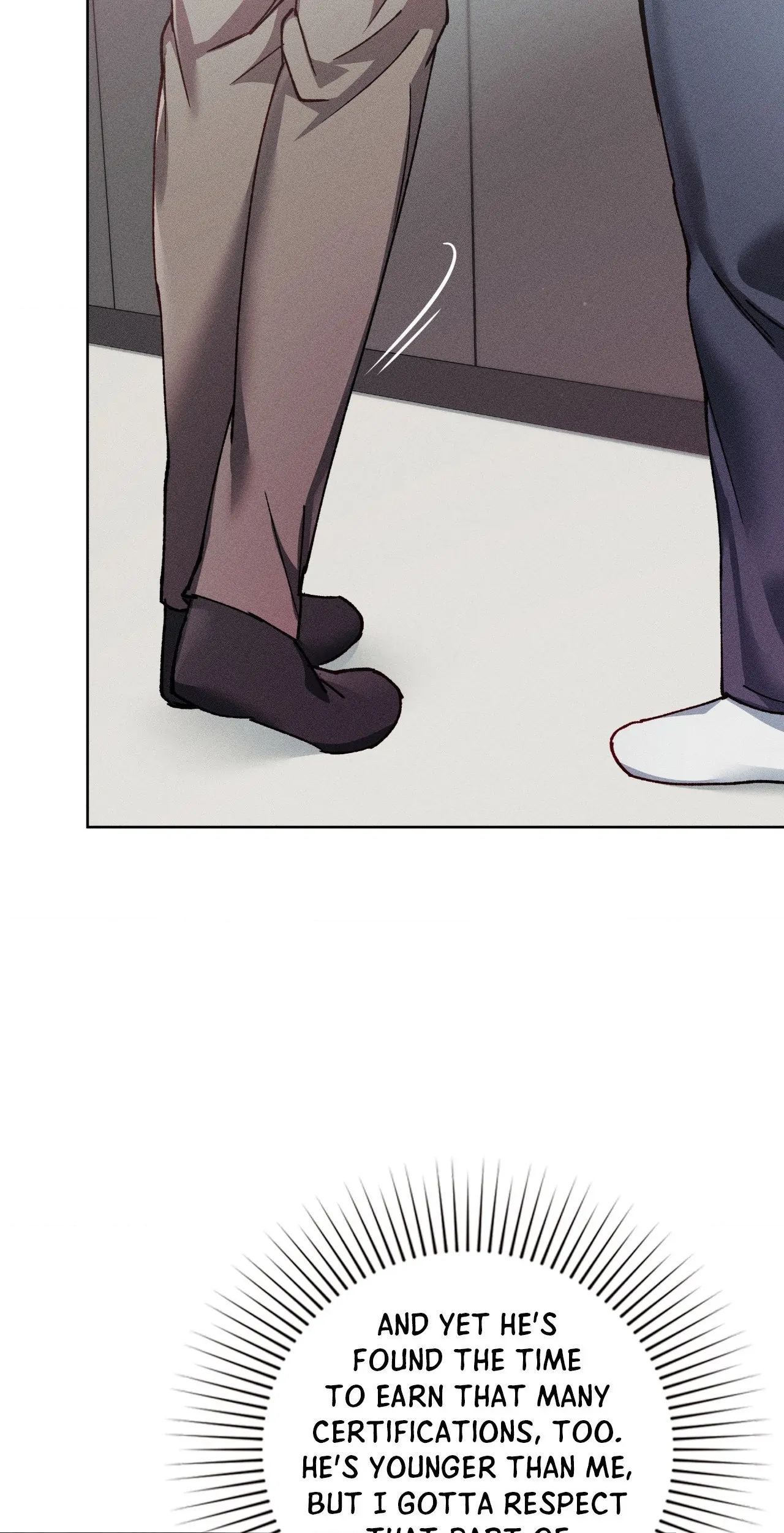 Flex Appeal - Chapter 19 manhwa