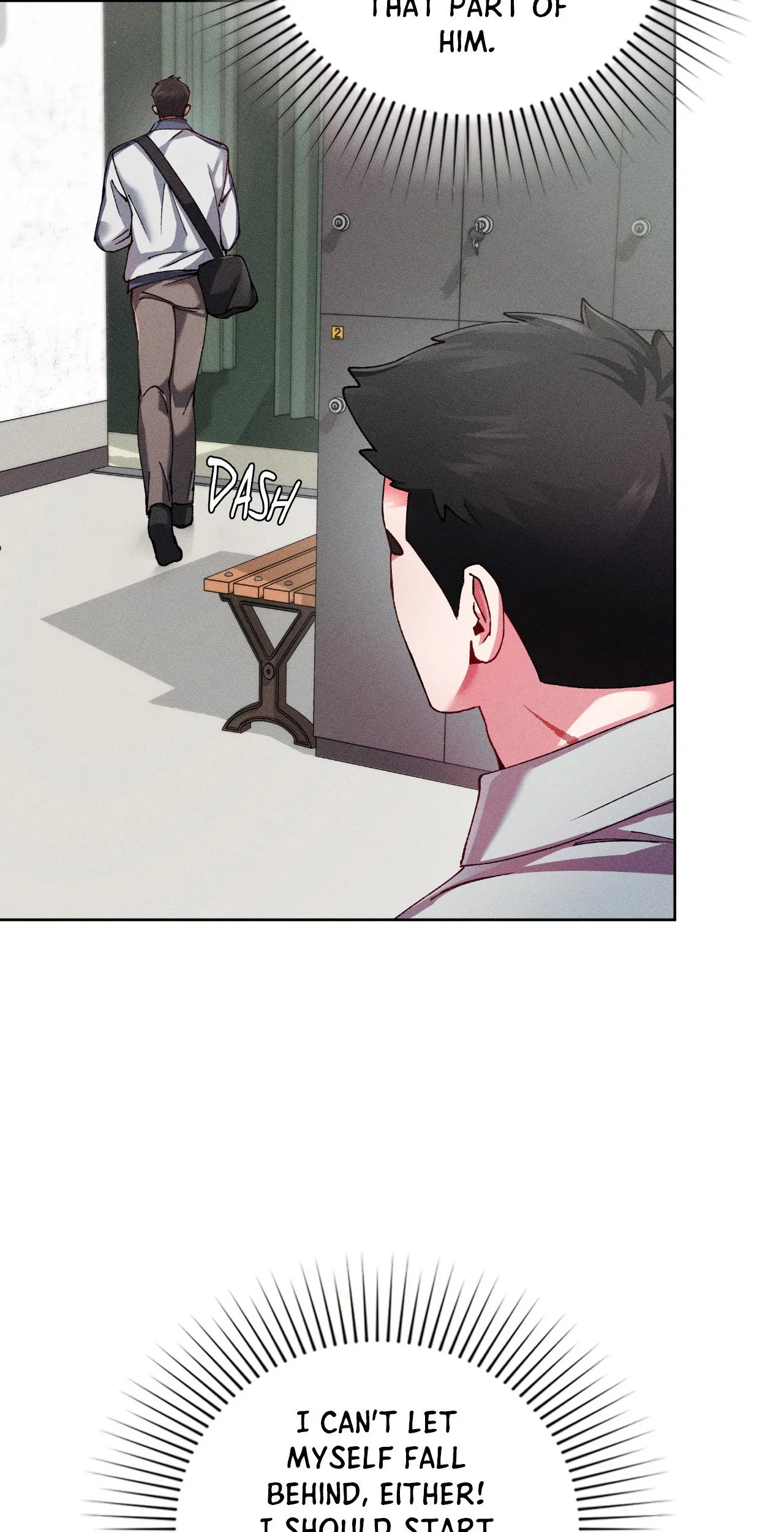 Flex Appeal - Chapter 19 manhwa