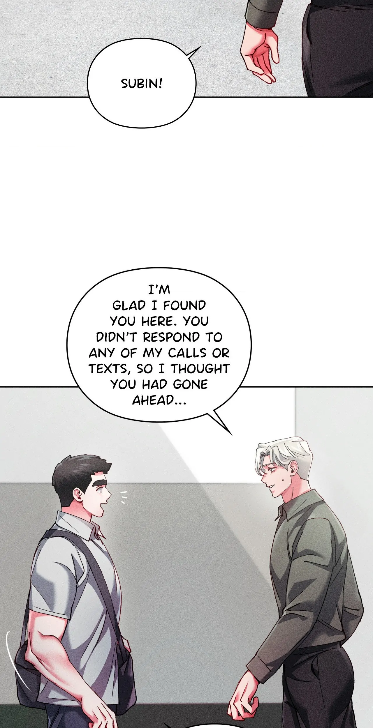 Flex Appeal - Chapter 19 manhwa