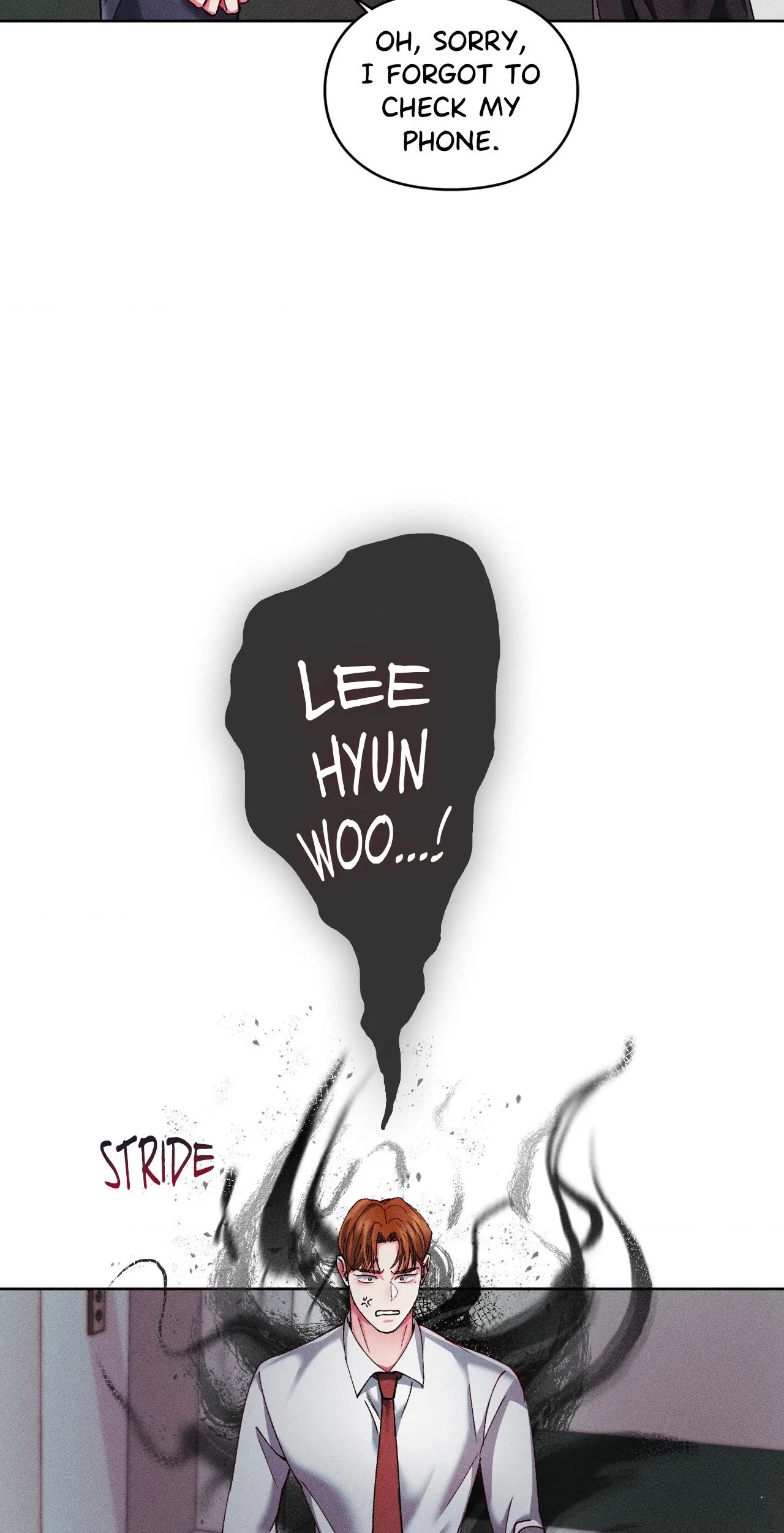 Flex Appeal - Chapter 19 manhwa