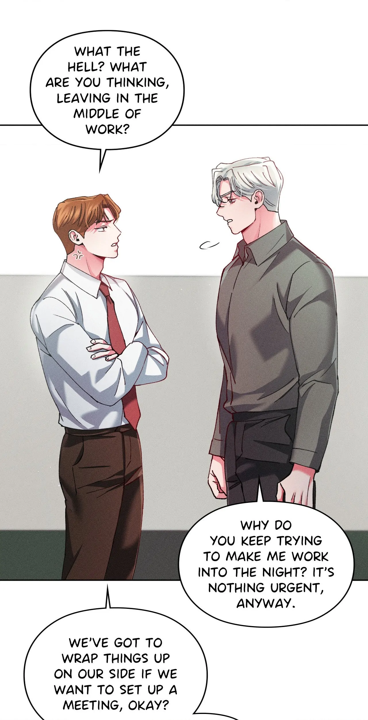 Flex Appeal - Chapter 19 manhwa