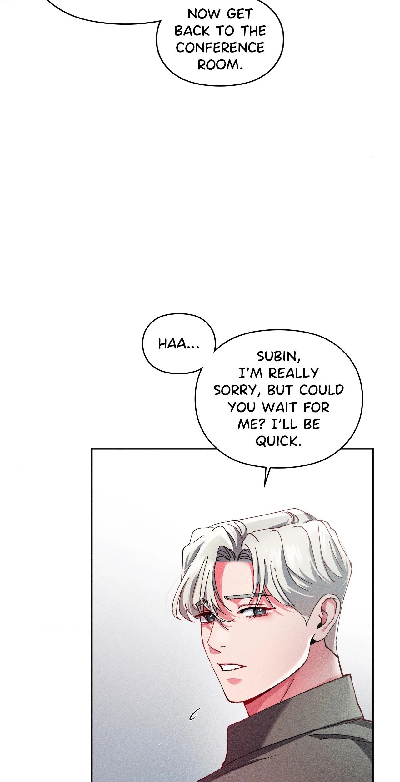 Flex Appeal - Chapter 19 manhwa