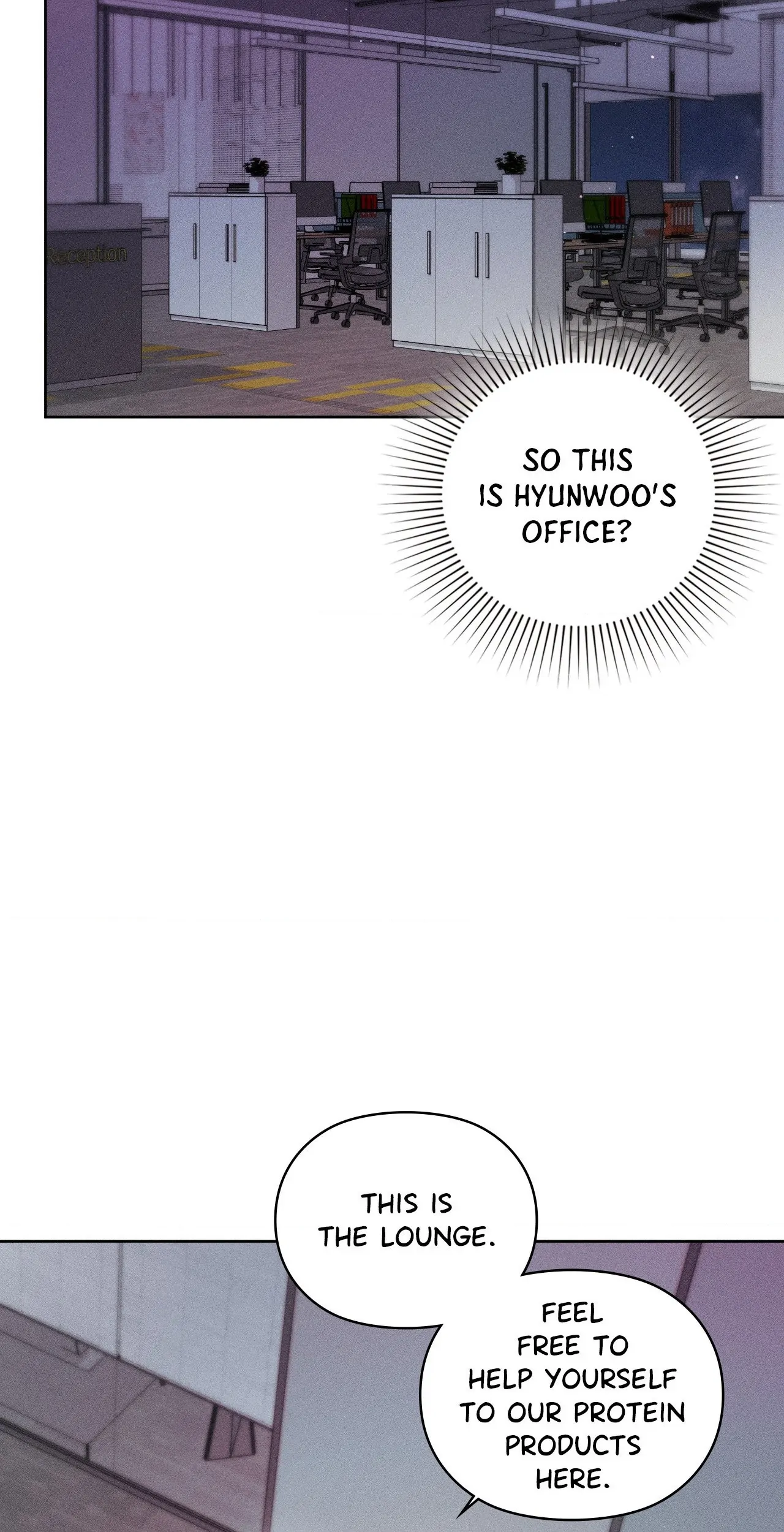 Flex Appeal - Chapter 19 manhwa