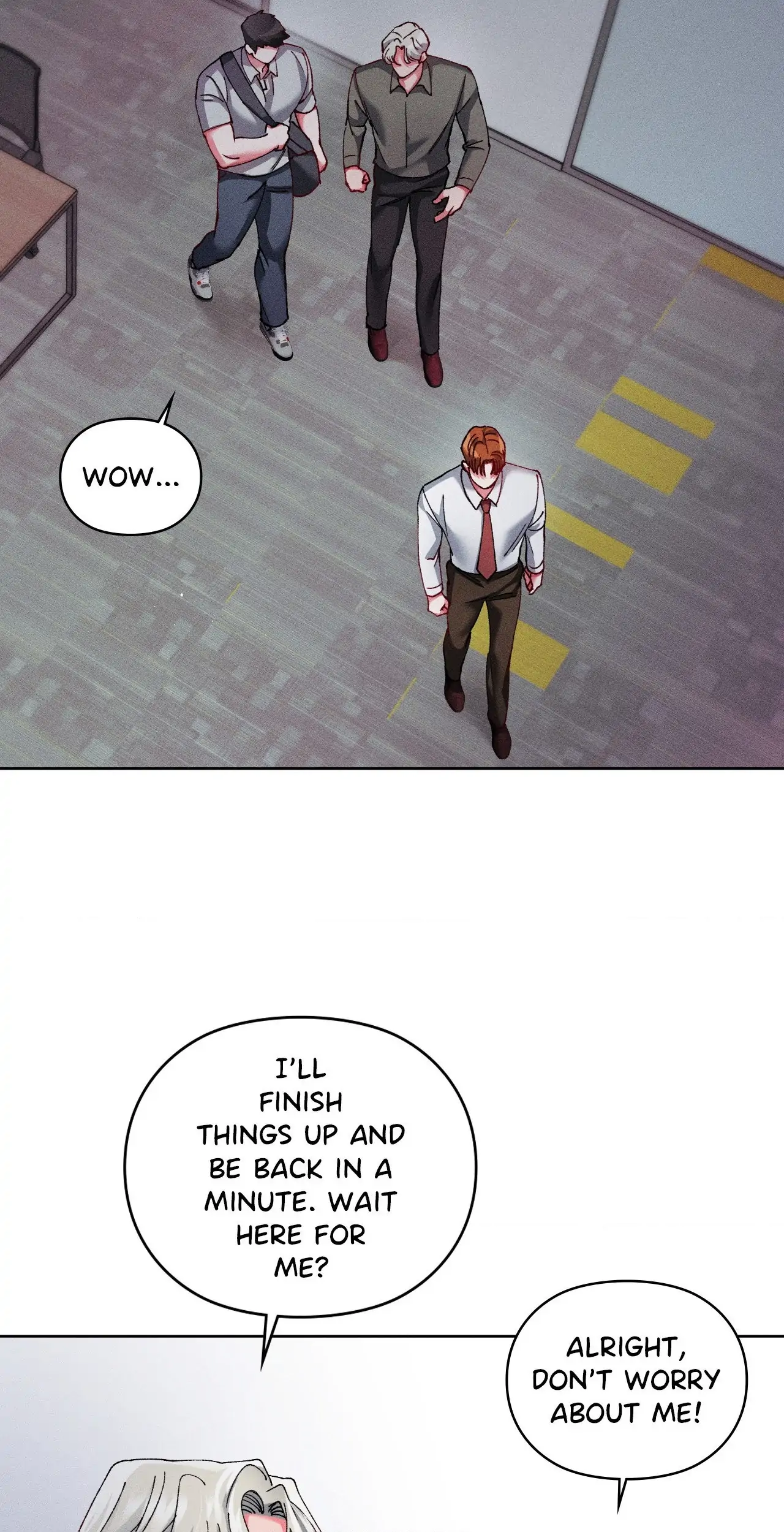 Flex Appeal - Chapter 19 manhwa