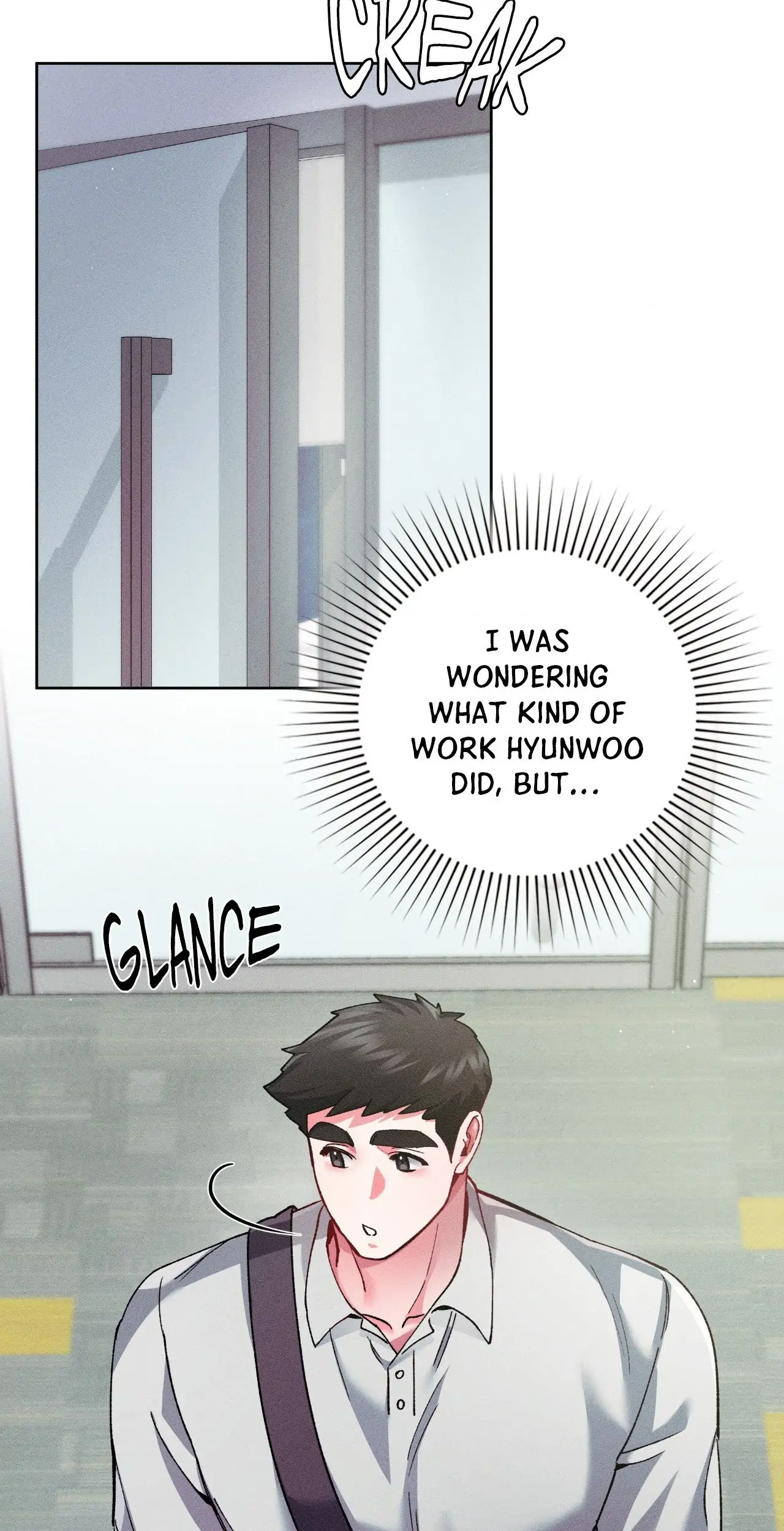 Flex Appeal - Chapter 19 manhwa