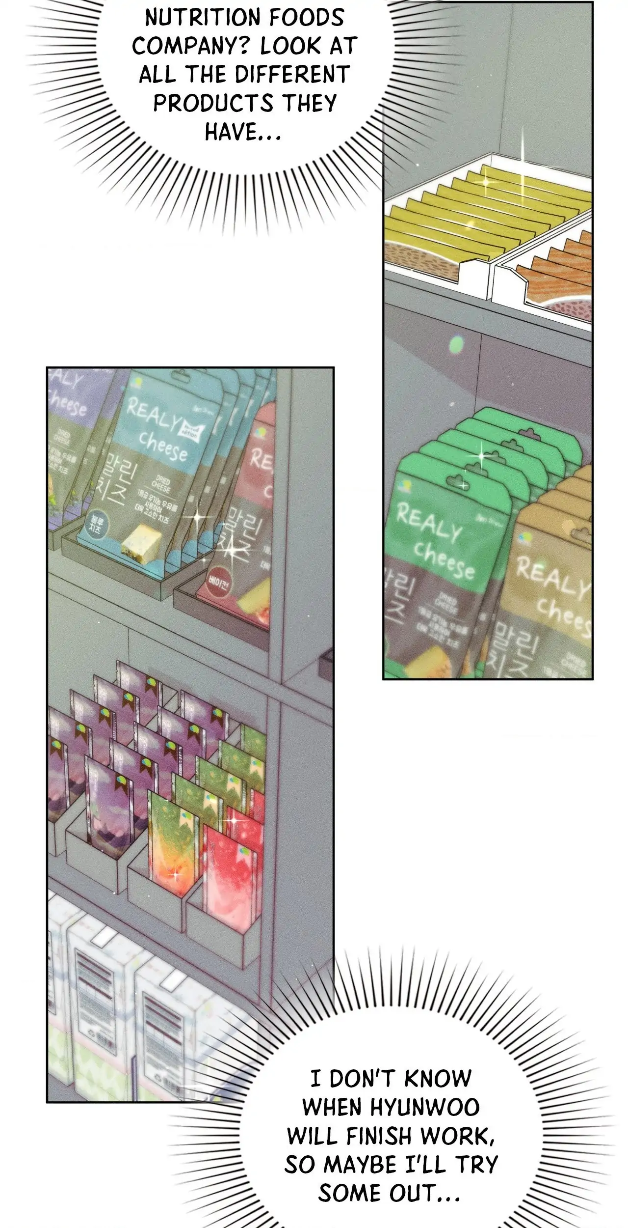 Flex Appeal - Chapter 19 manhwa