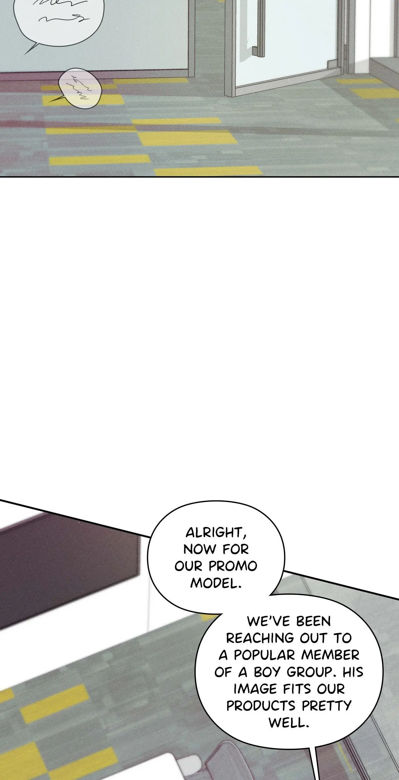 Flex Appeal - Chapter 19 manhwa