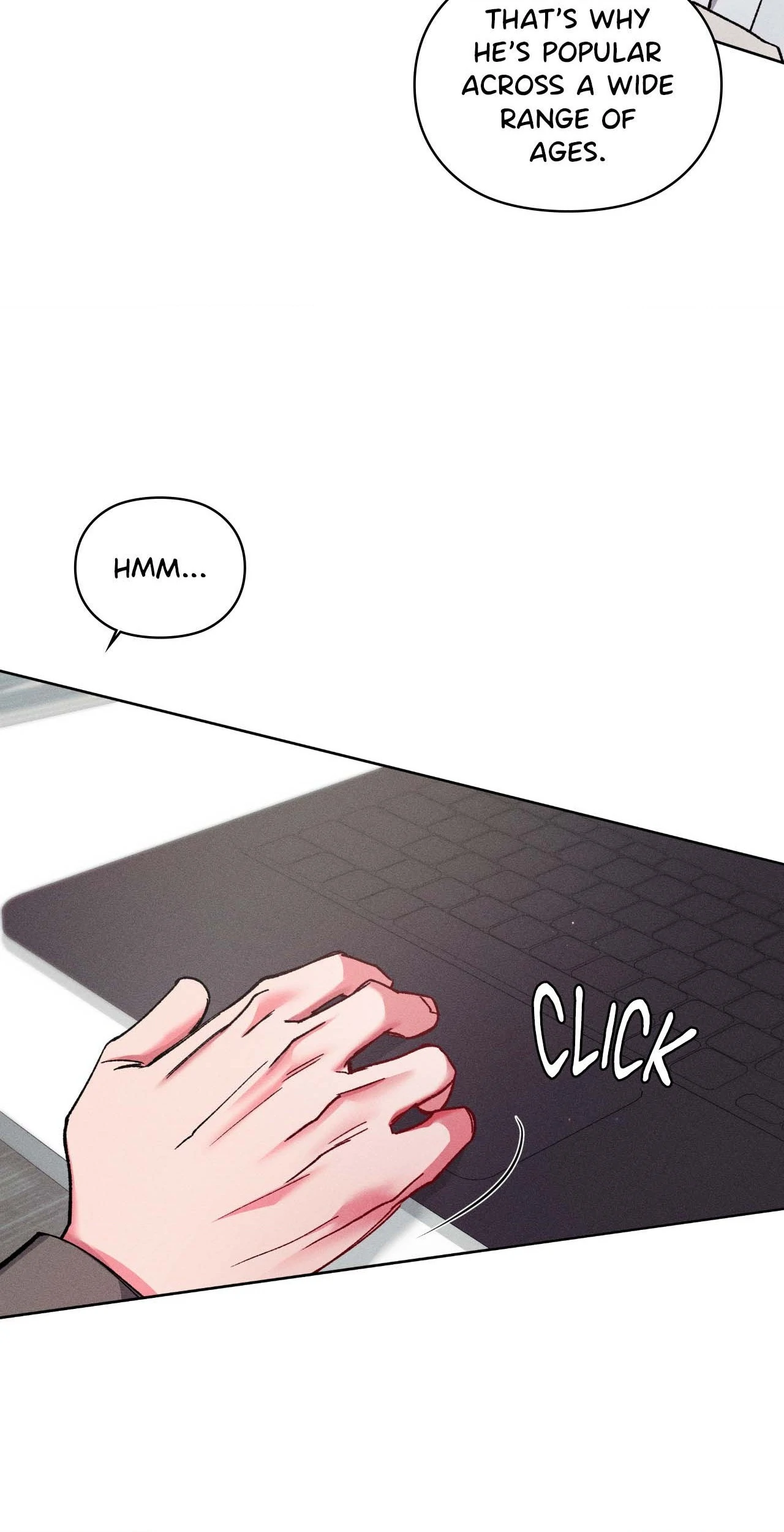 Flex Appeal - Chapter 19 manhwa