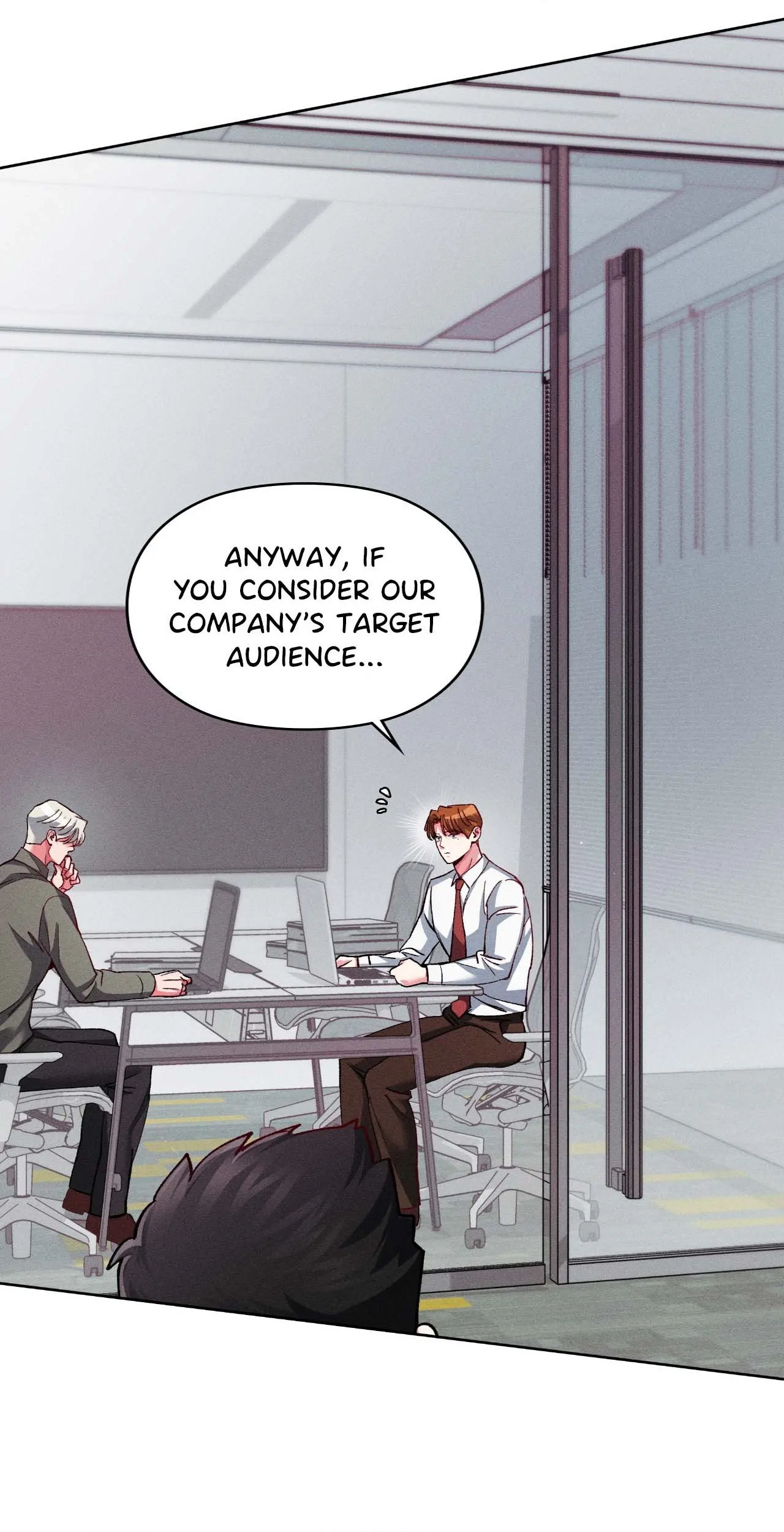 Flex Appeal - Chapter 19 manhwa