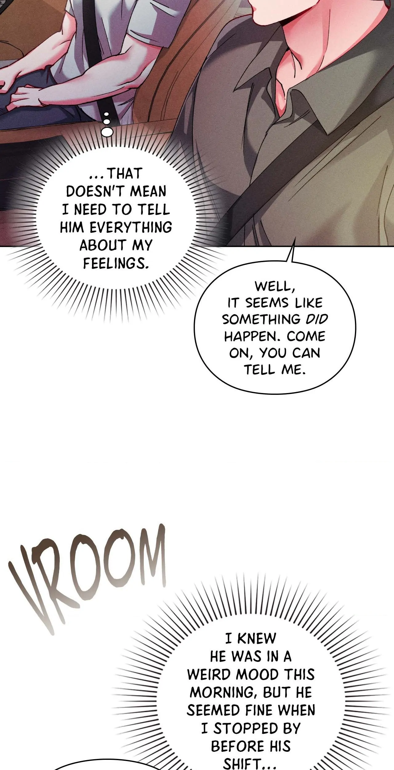 Flex Appeal - Chapter 19 manhwa