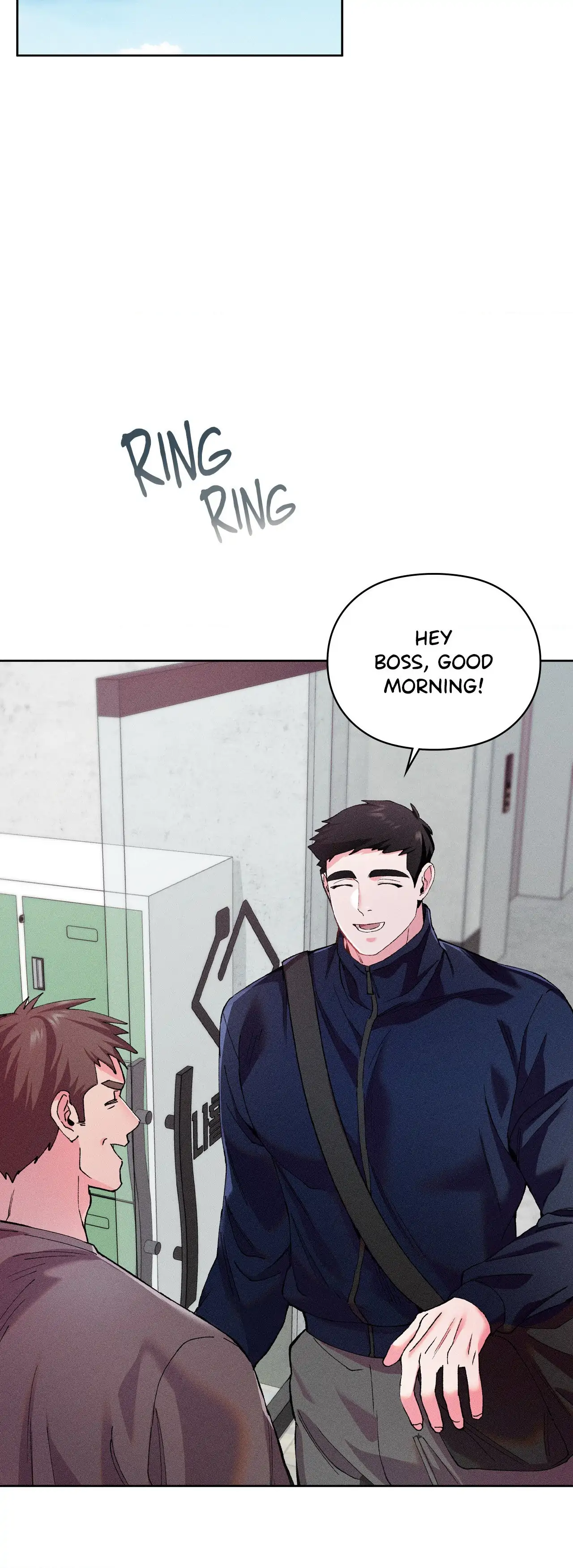 Flex Appeal - Chapter 2 manhwa