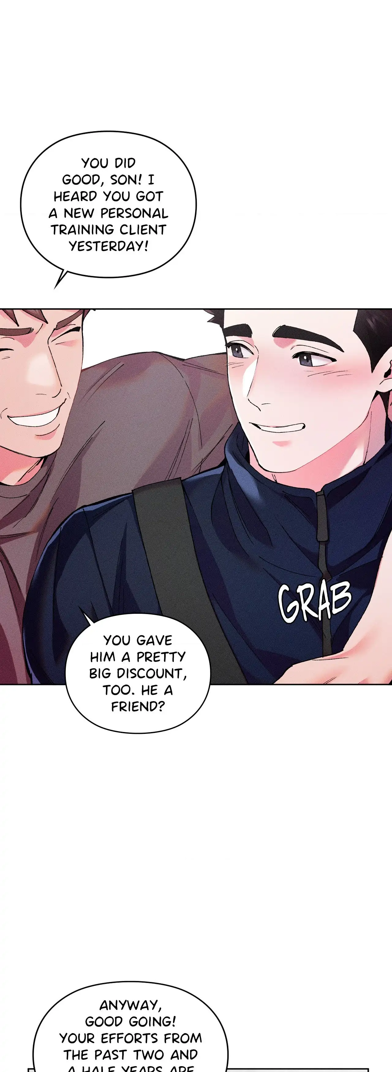 Flex Appeal - Chapter 2 manhwa