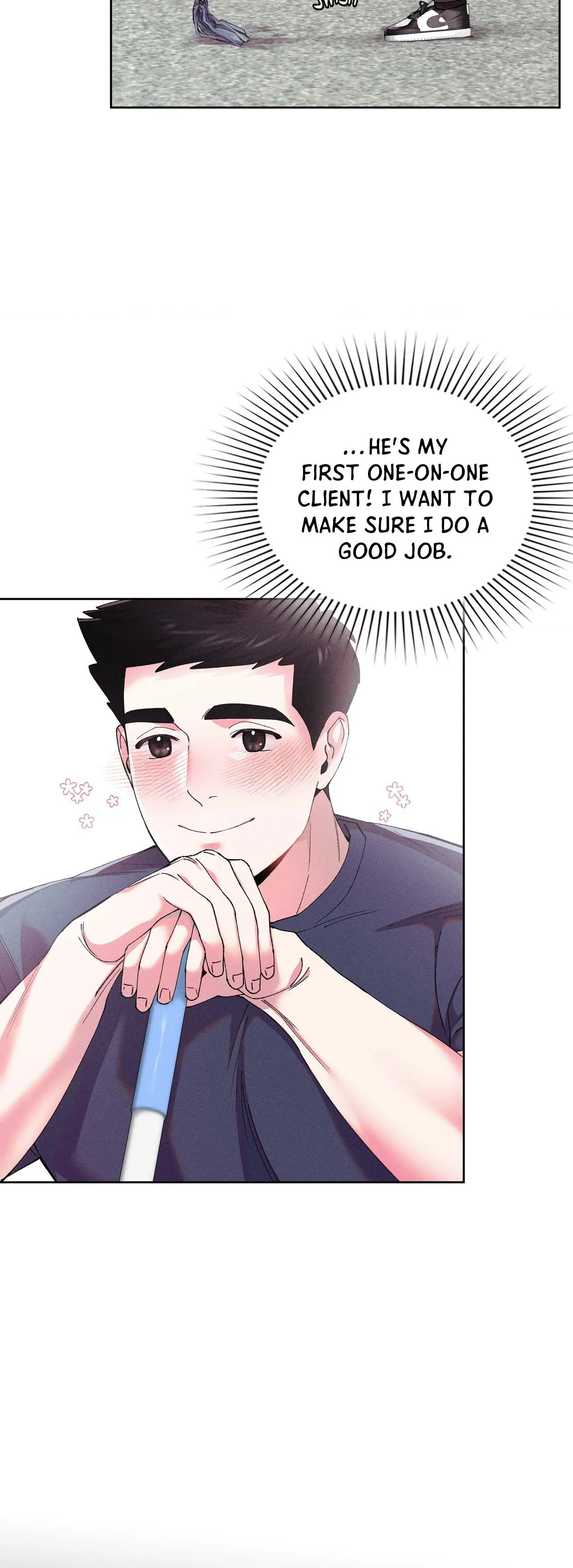 Flex Appeal - Chapter 2 manhwa