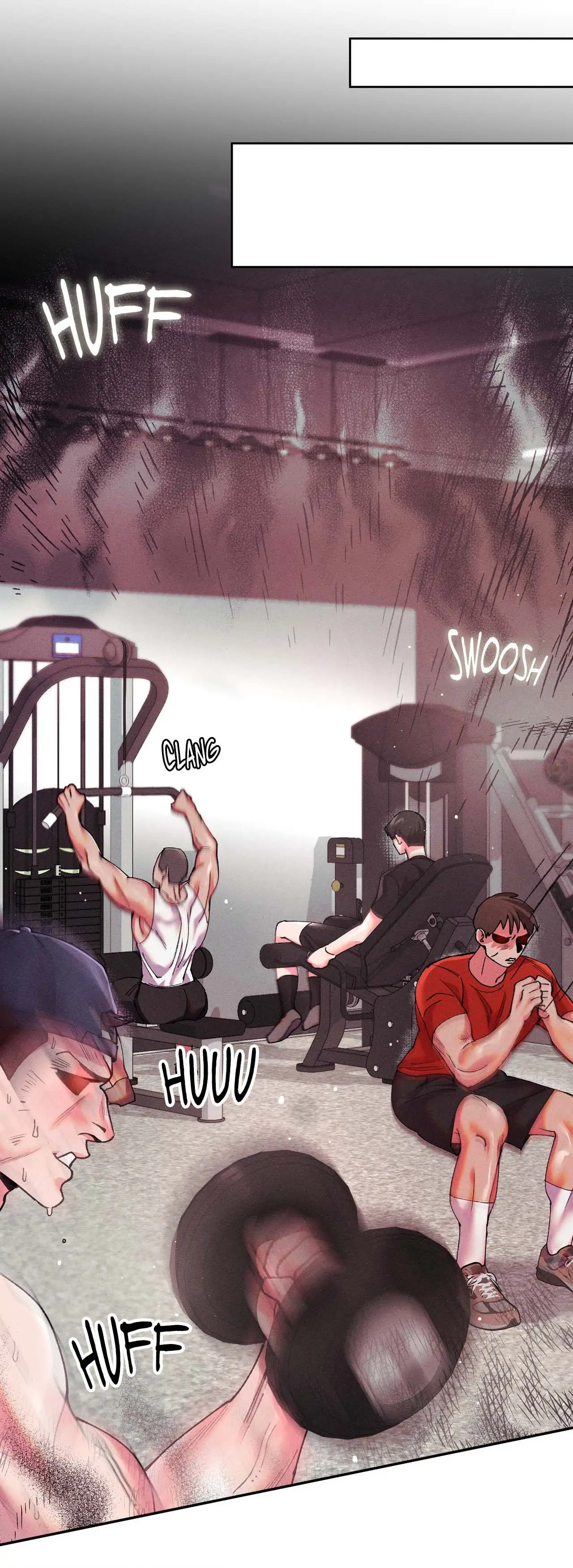 Flex Appeal - Chapter 2 manhwa