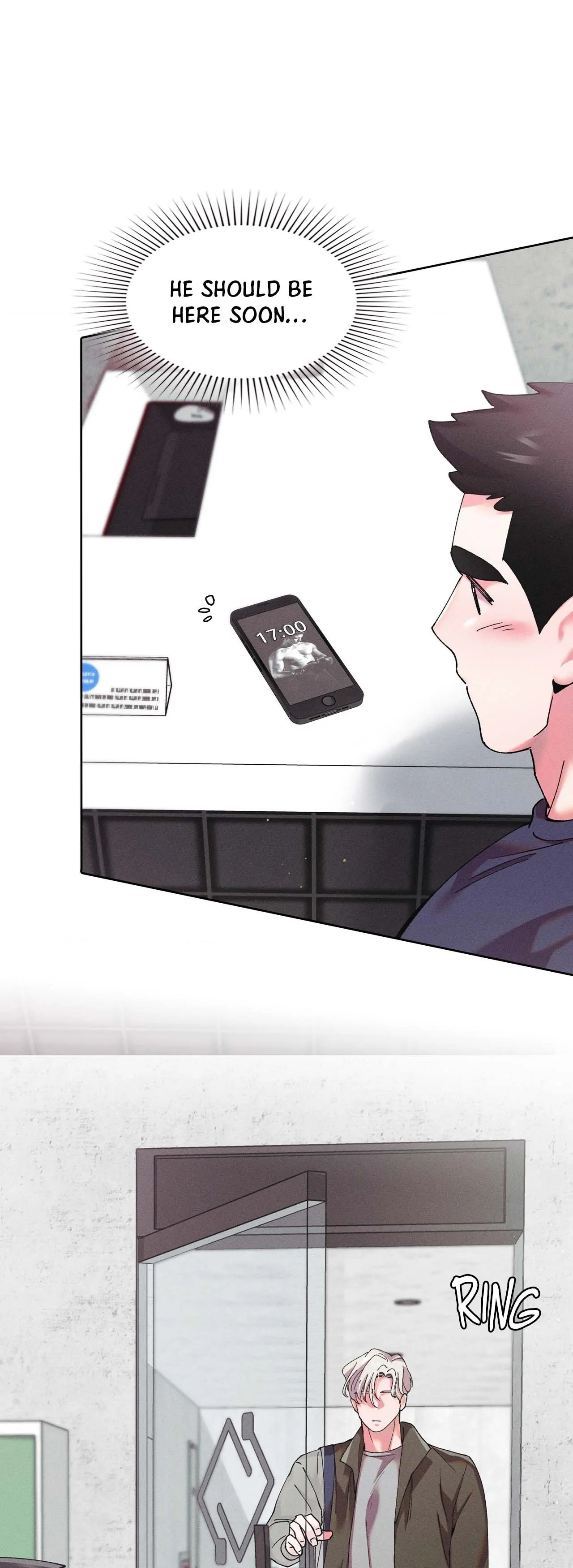 Flex Appeal - Chapter 2 manhwa