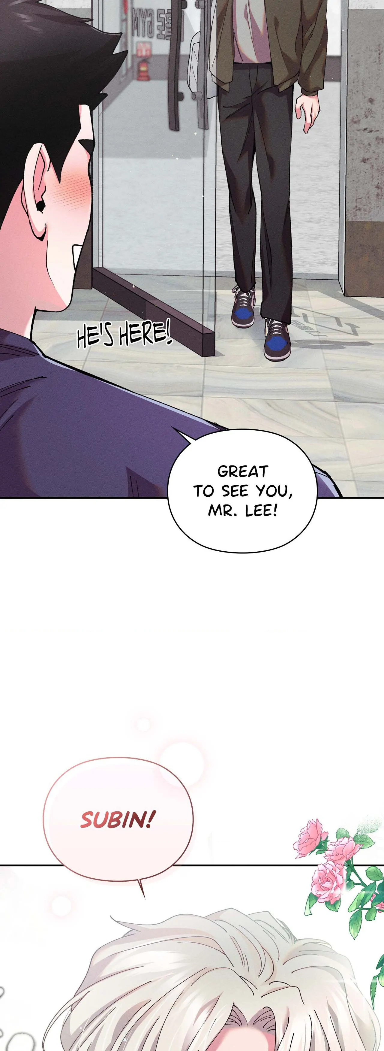 Flex Appeal - Chapter 2 manhwa