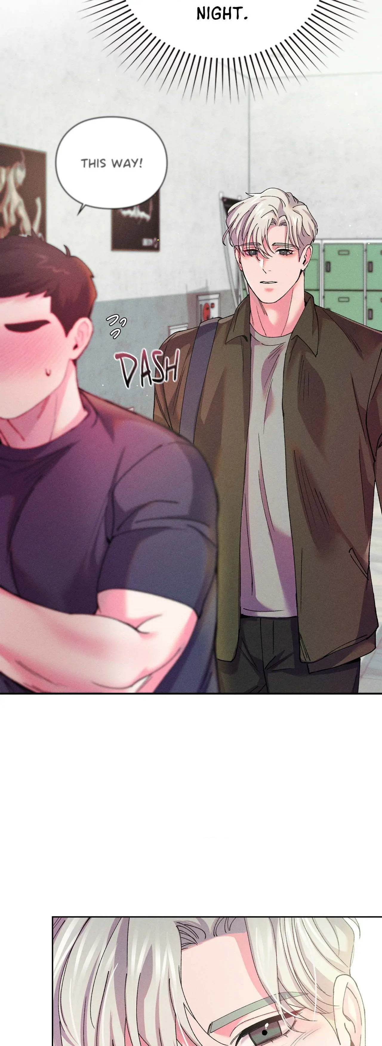 Flex Appeal - Chapter 2 manhwa