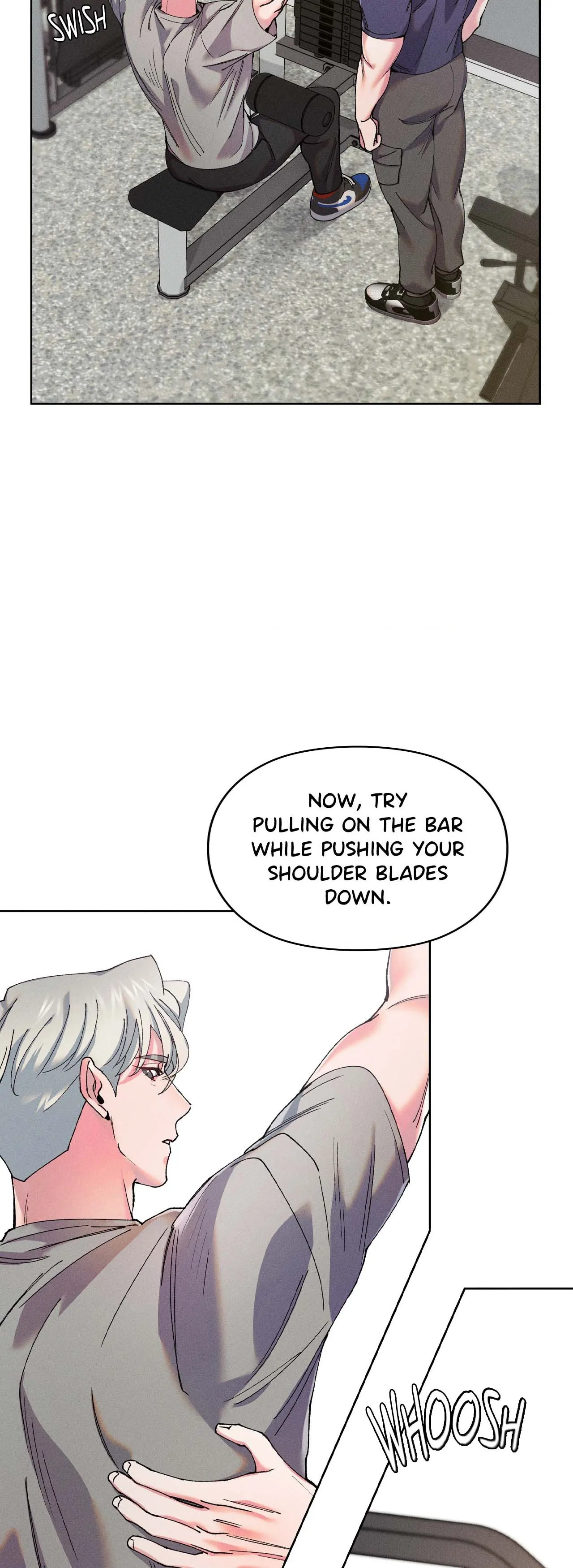 Flex Appeal - Chapter 2 manhwa