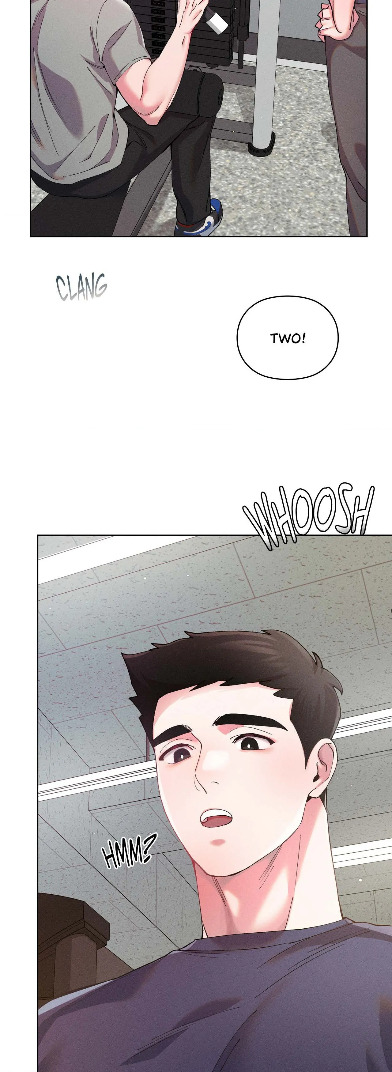 Flex Appeal - Chapter 2 manhwa