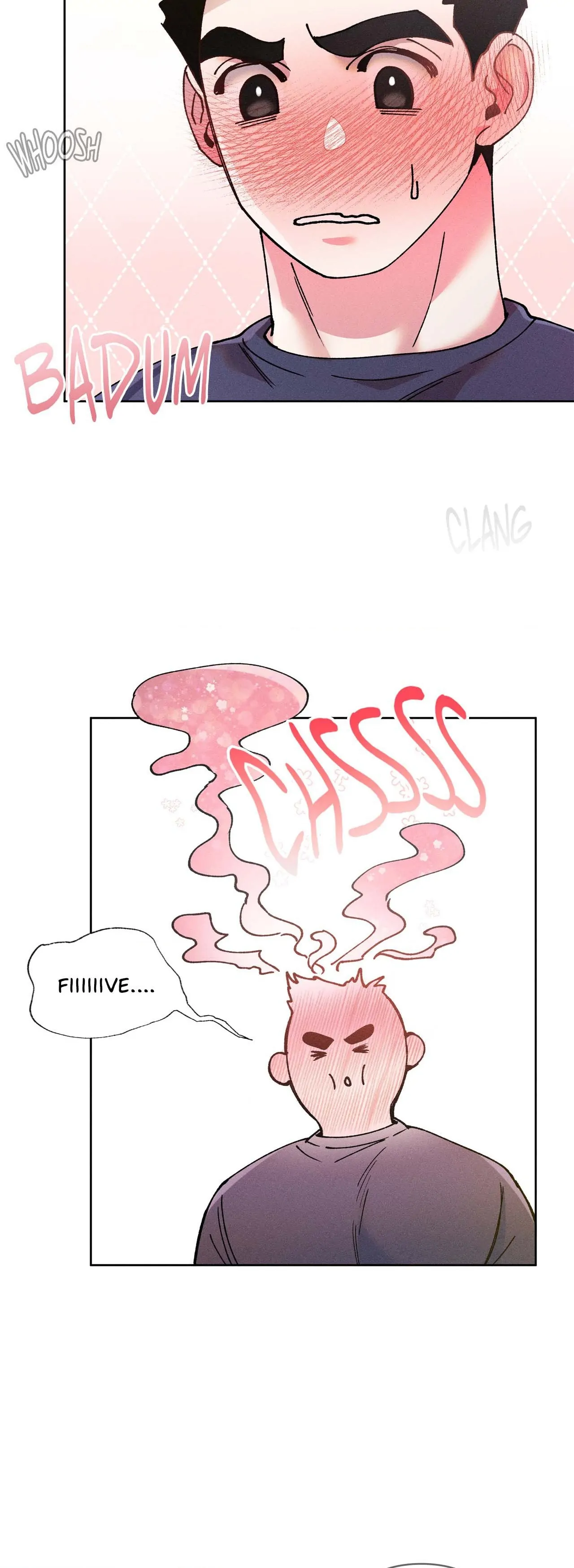 Flex Appeal - Chapter 2 manhwa