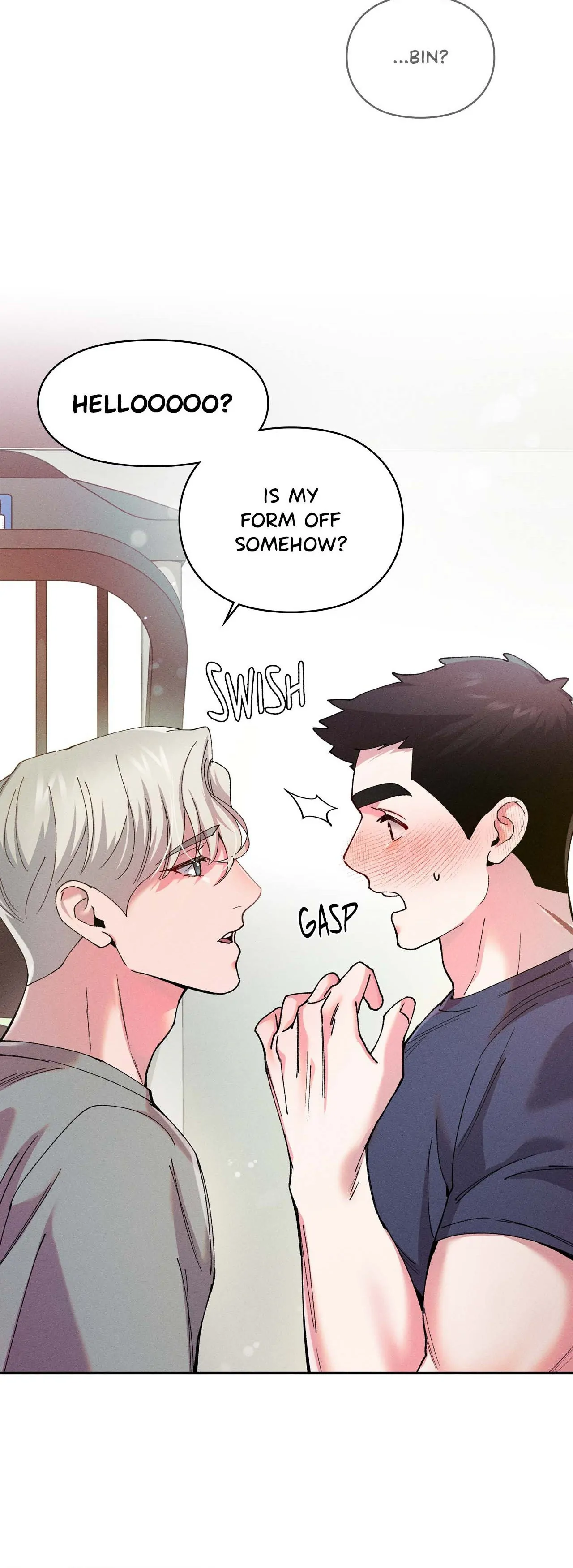 Flex Appeal - Chapter 2 manhwa