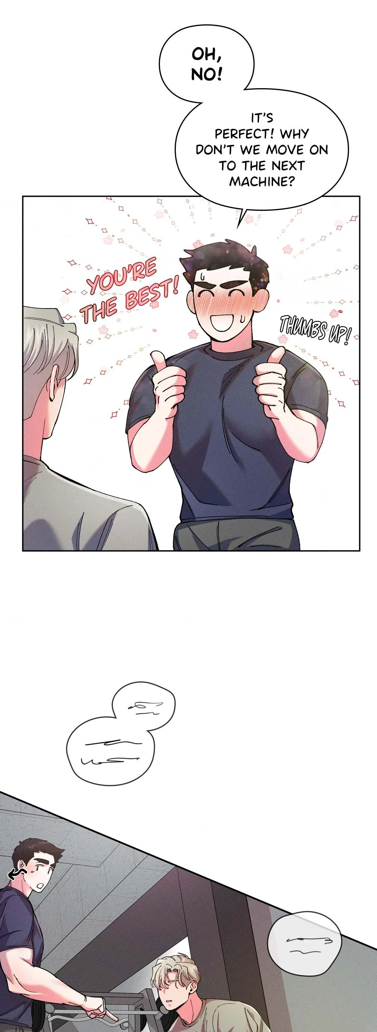 Flex Appeal - Chapter 2 manhwa