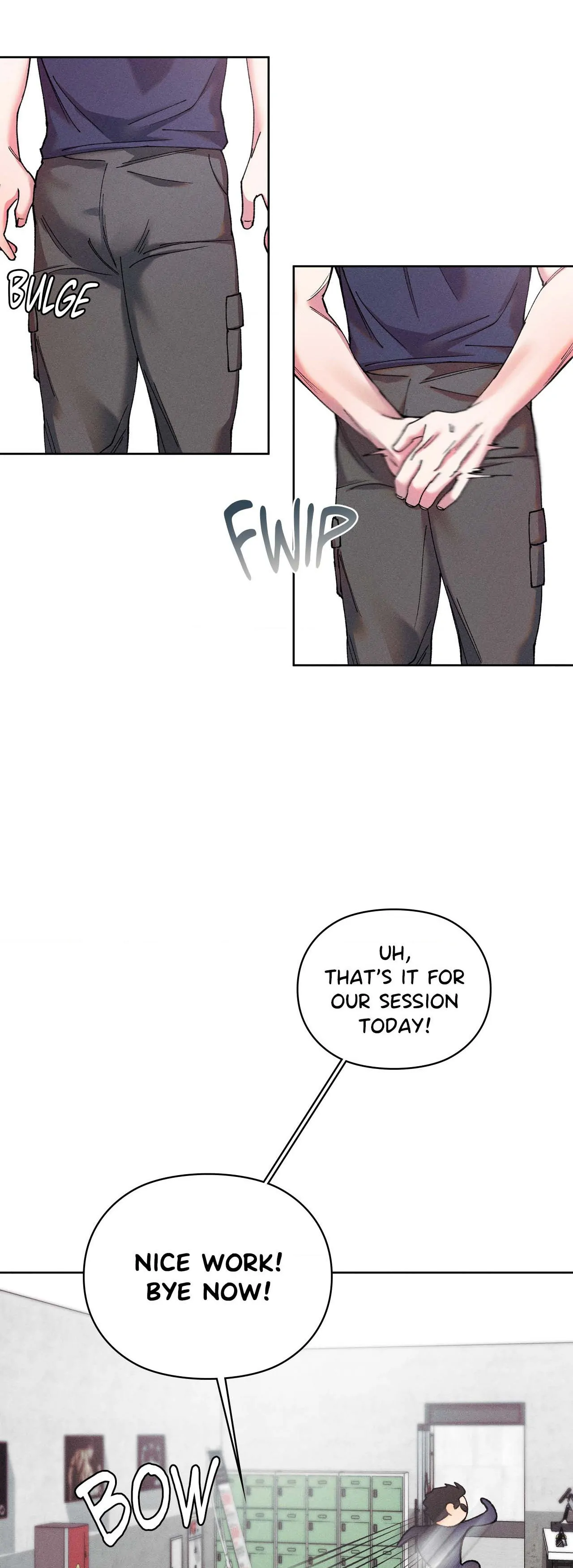 Flex Appeal - Chapter 2 manhwa