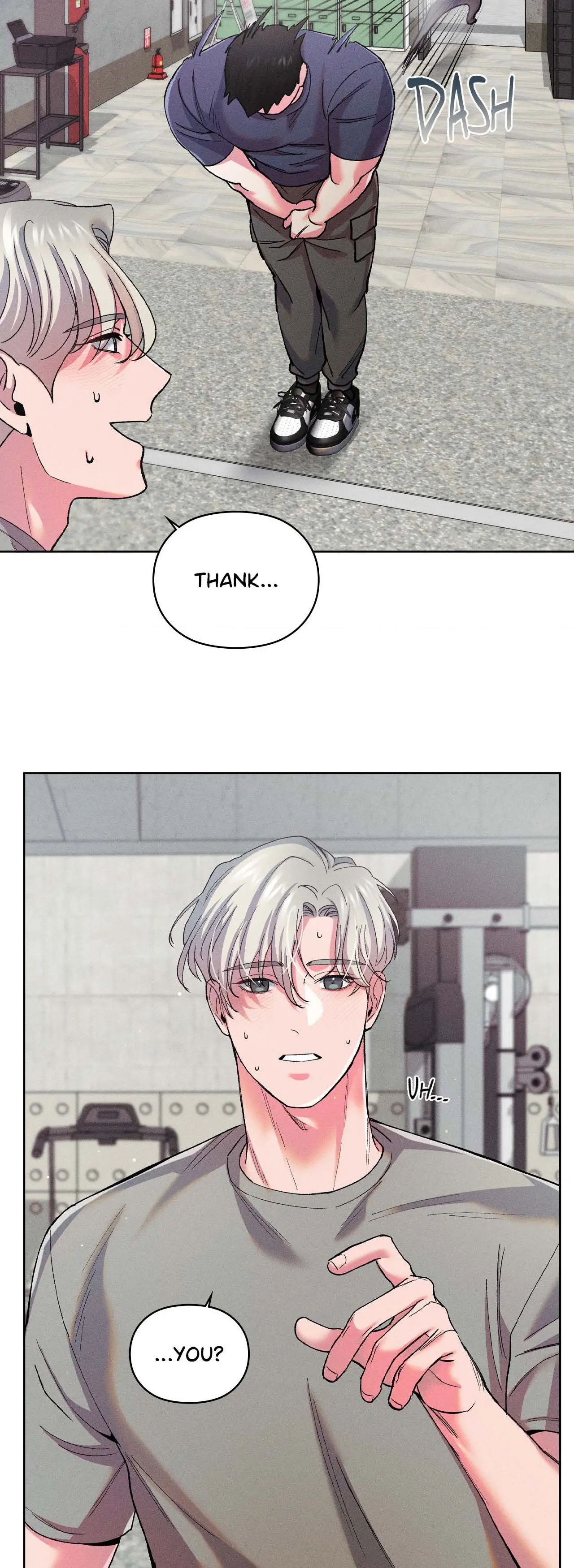 Flex Appeal - Chapter 2 manhwa