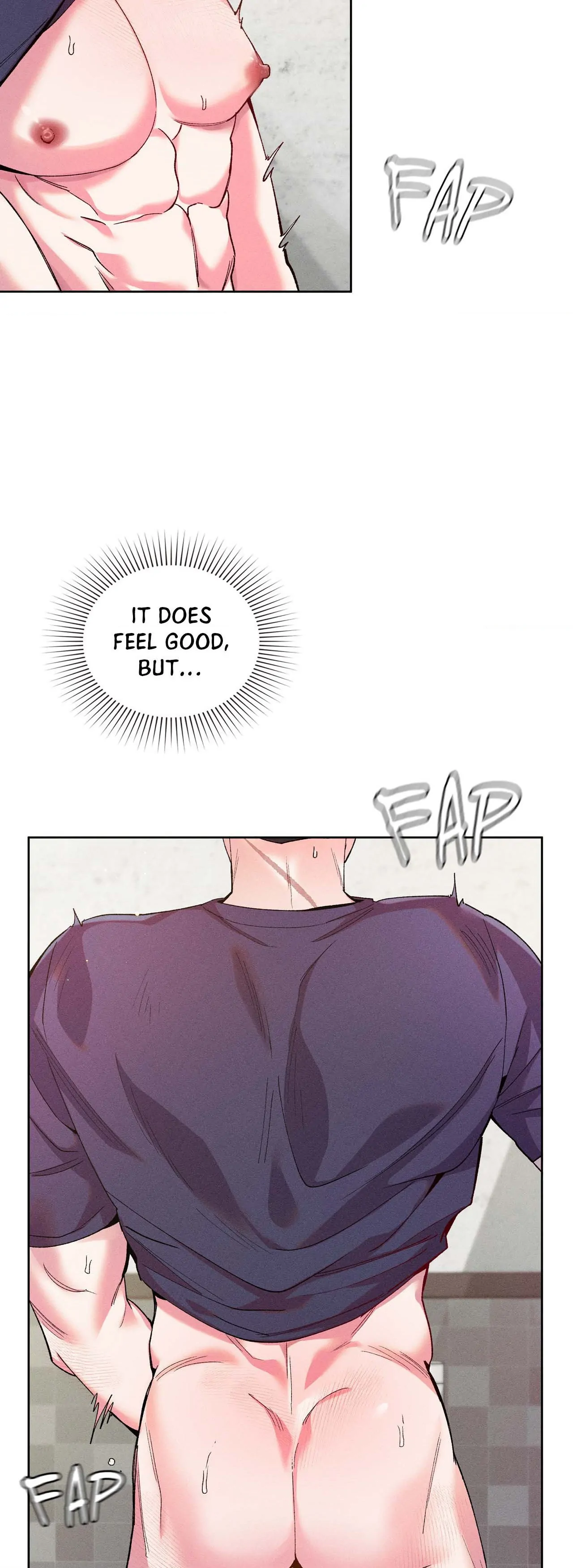 Flex Appeal - Chapter 2 manhwa