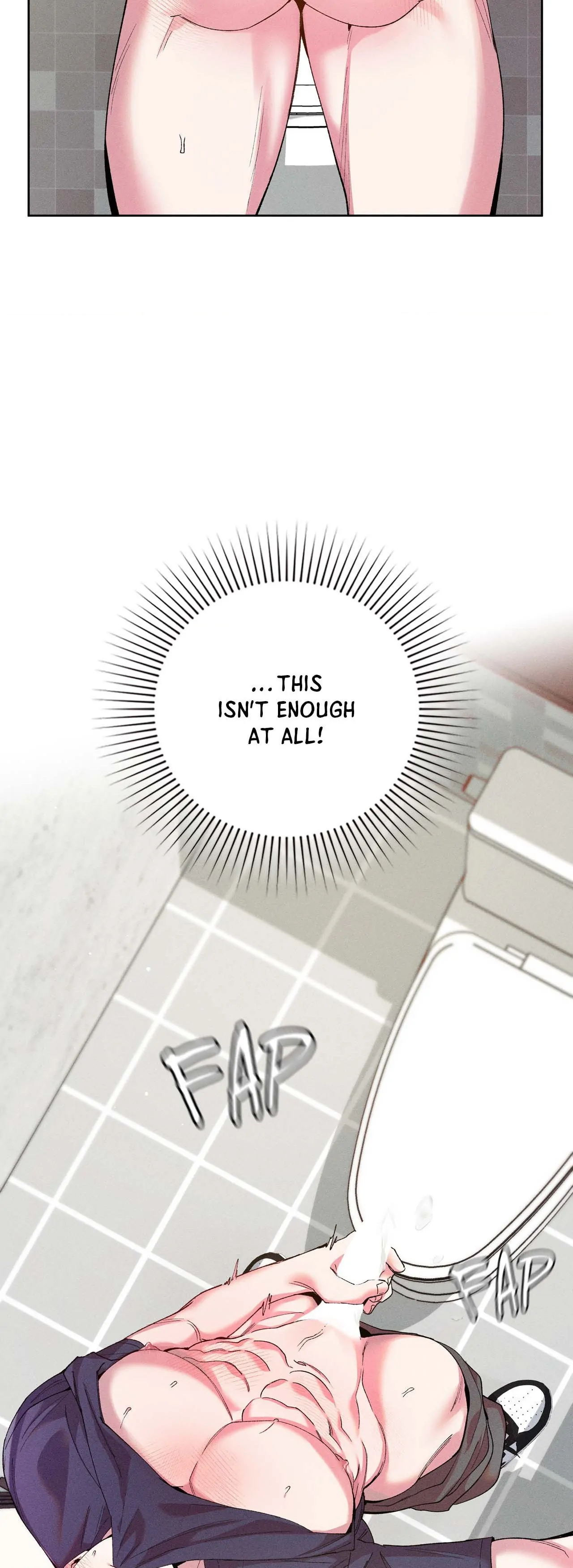 Flex Appeal - Chapter 2 manhwa