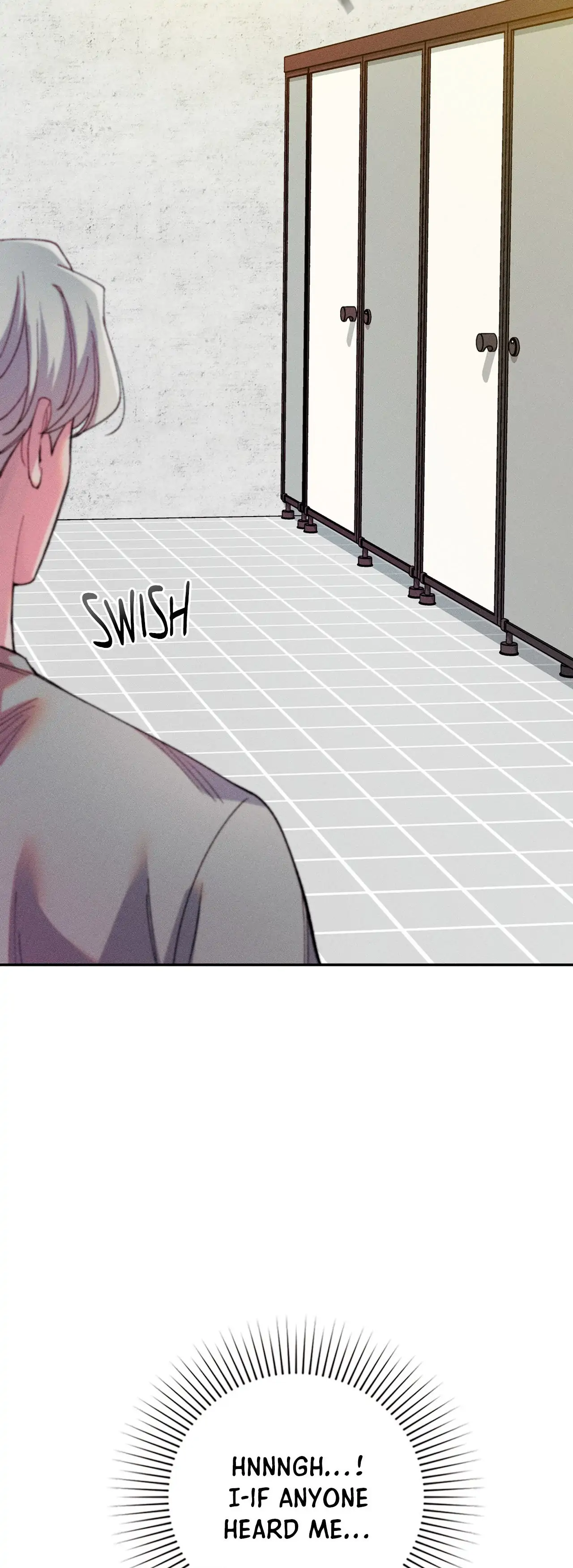 Flex Appeal - Chapter 2 manhwa