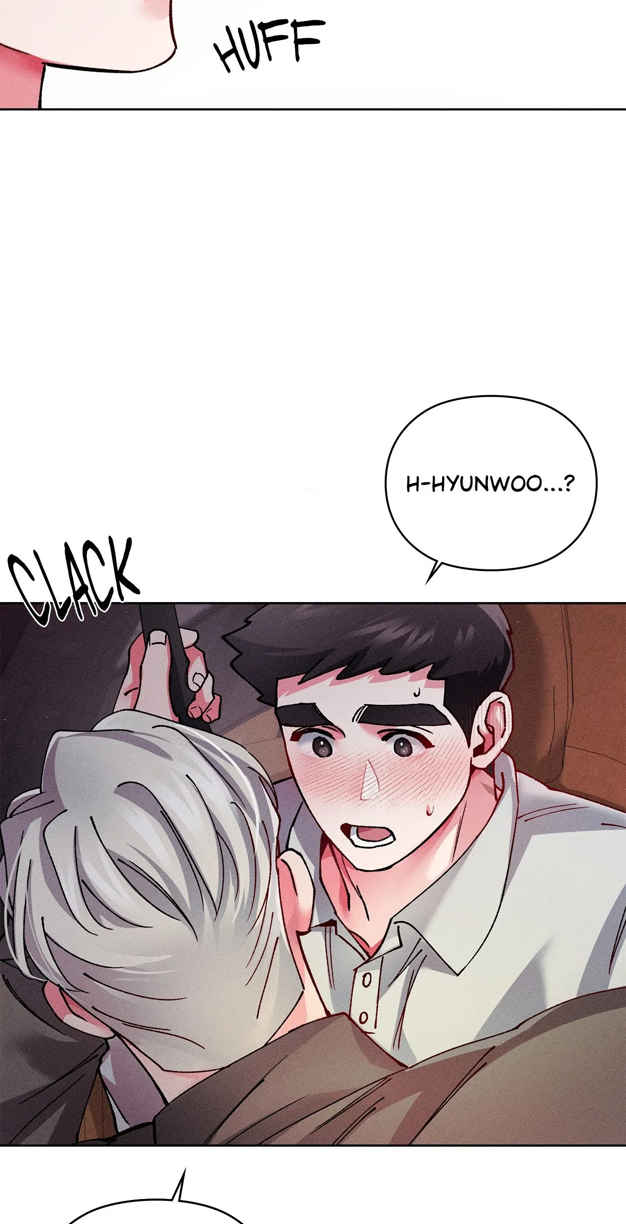 Flex Appeal - Chapter 20 manhwa