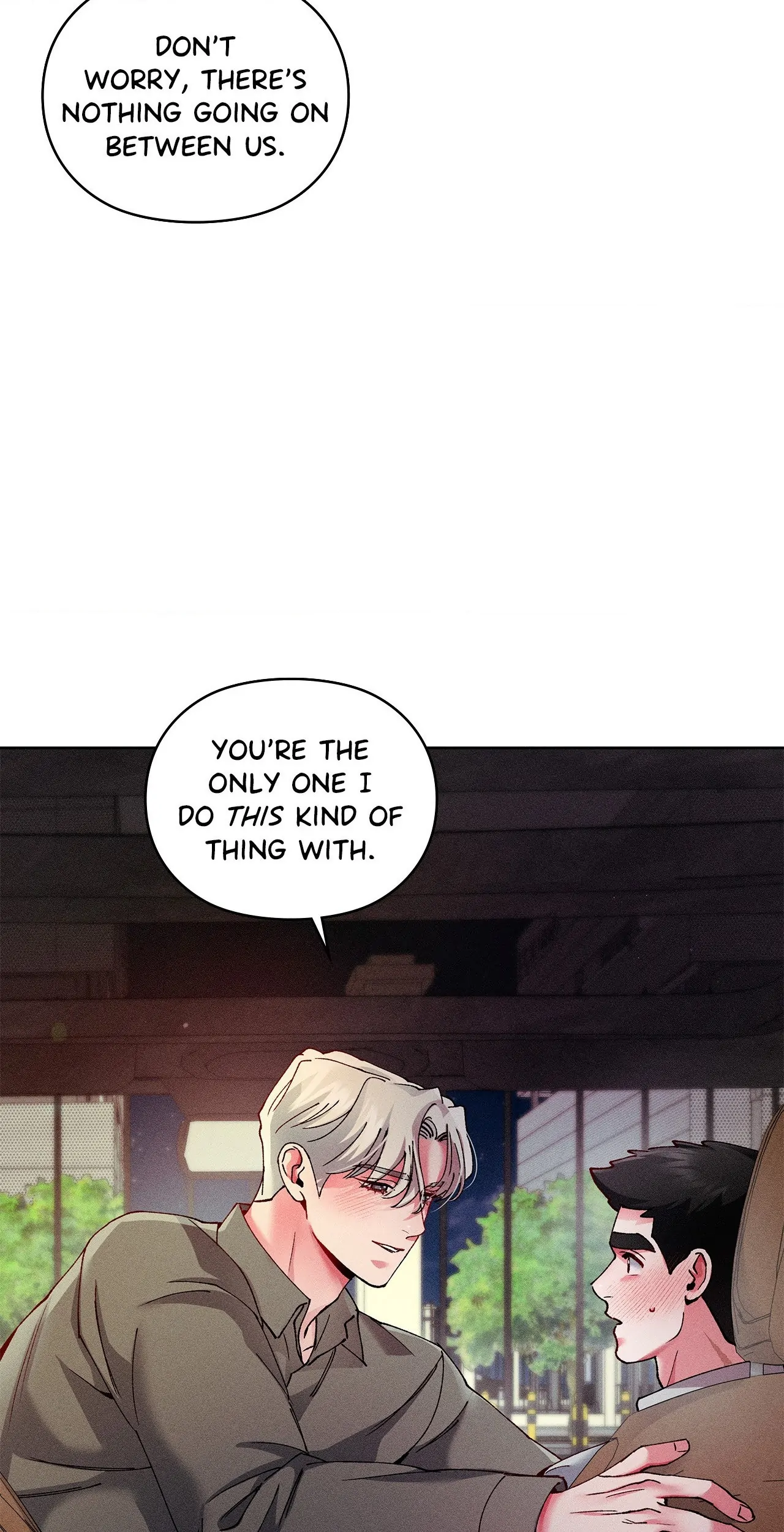 Flex Appeal - Chapter 20 manhwa