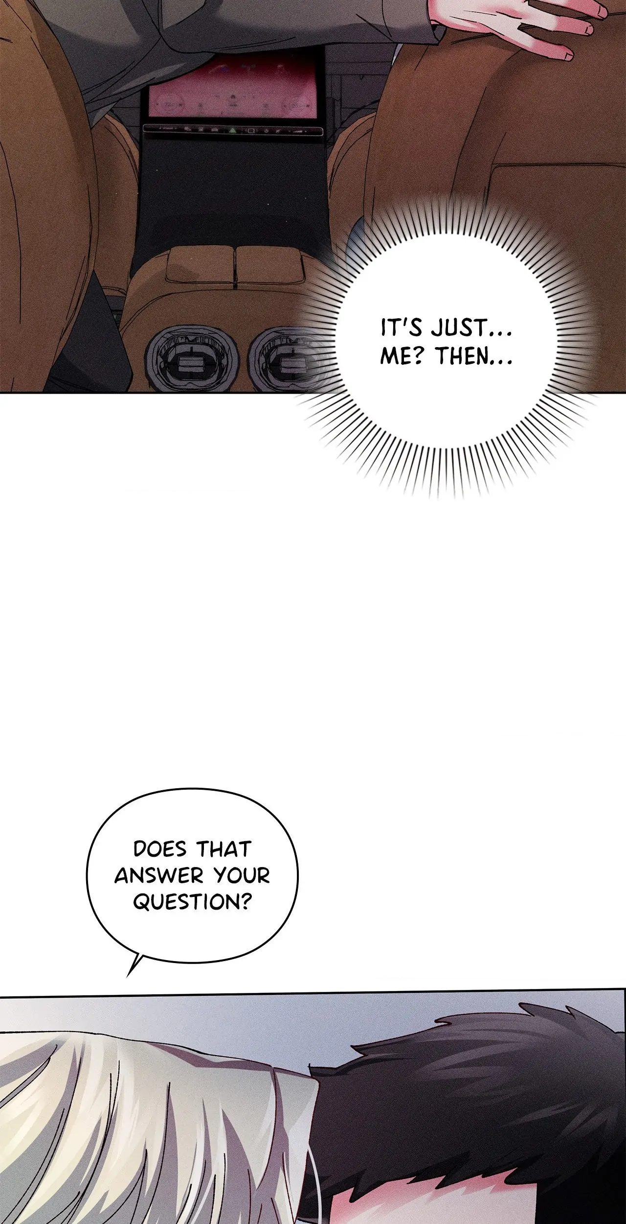 Flex Appeal - Chapter 20 manhwa
