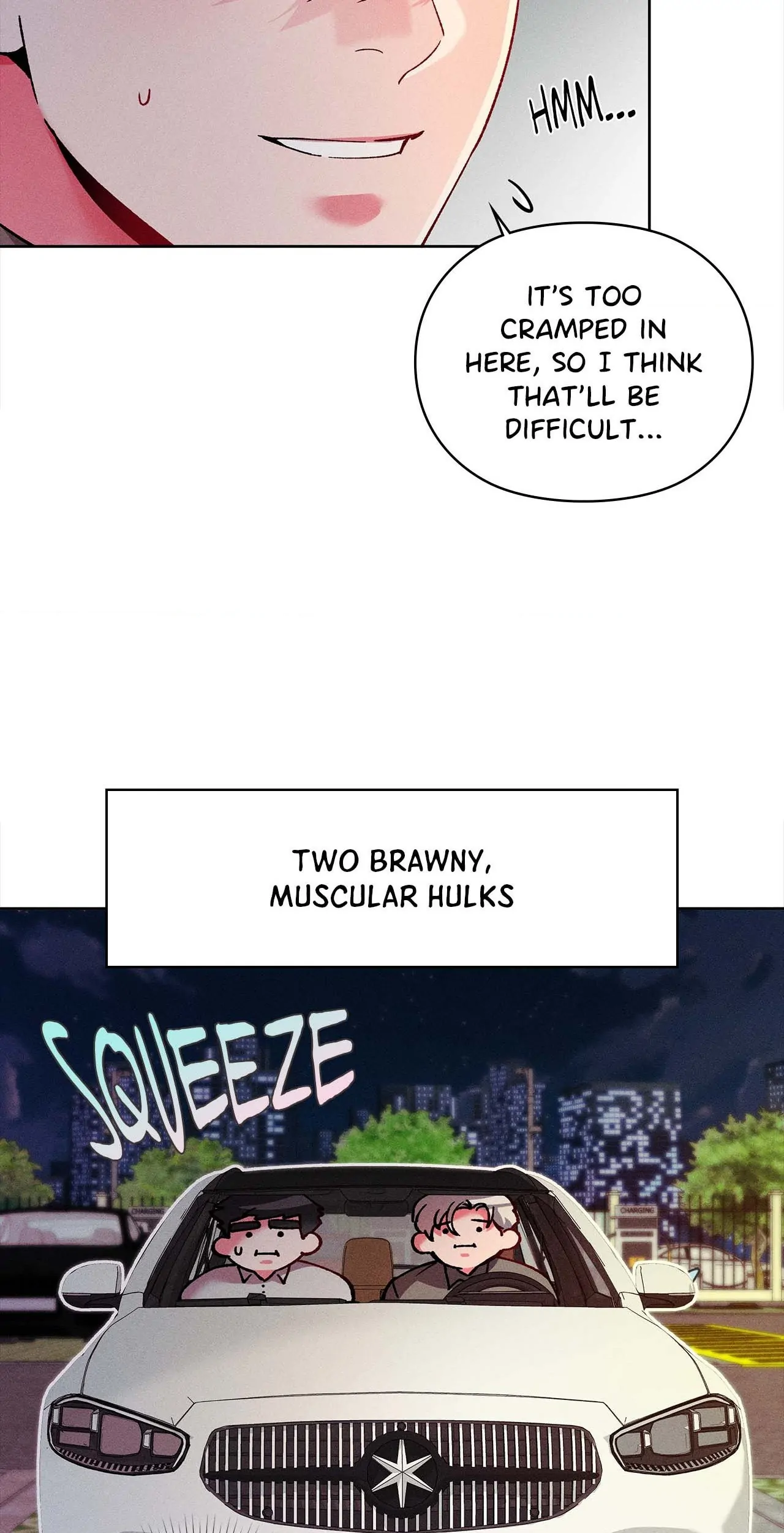 Flex Appeal - Chapter 20 manhwa