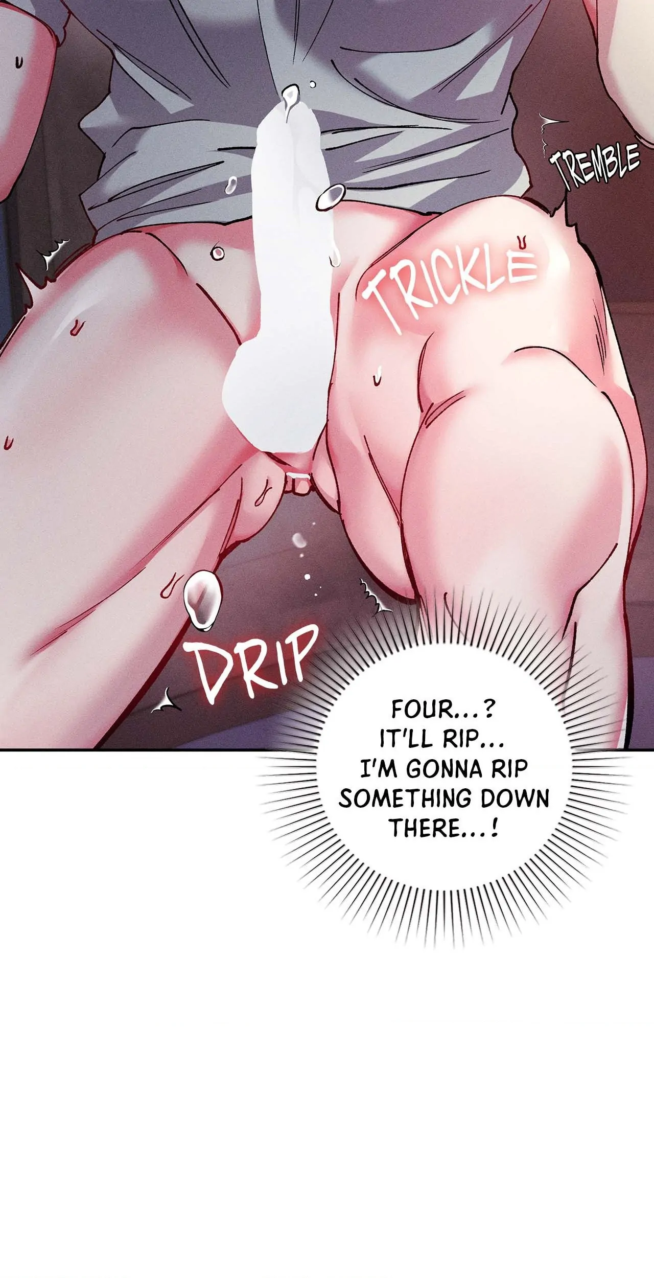 Flex Appeal - Chapter 20 manhwa