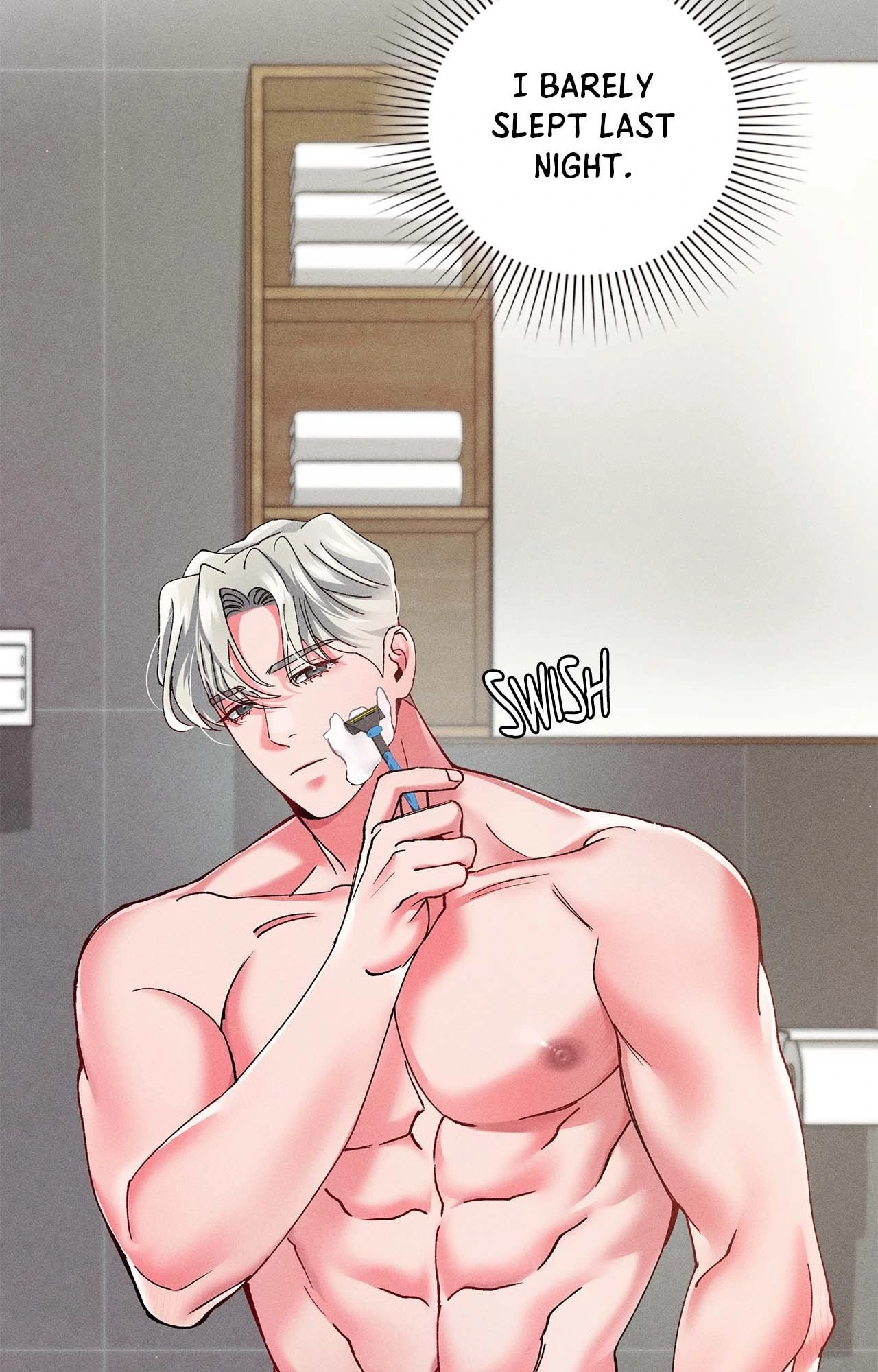 Flex Appeal - Chapter 21 manhwa