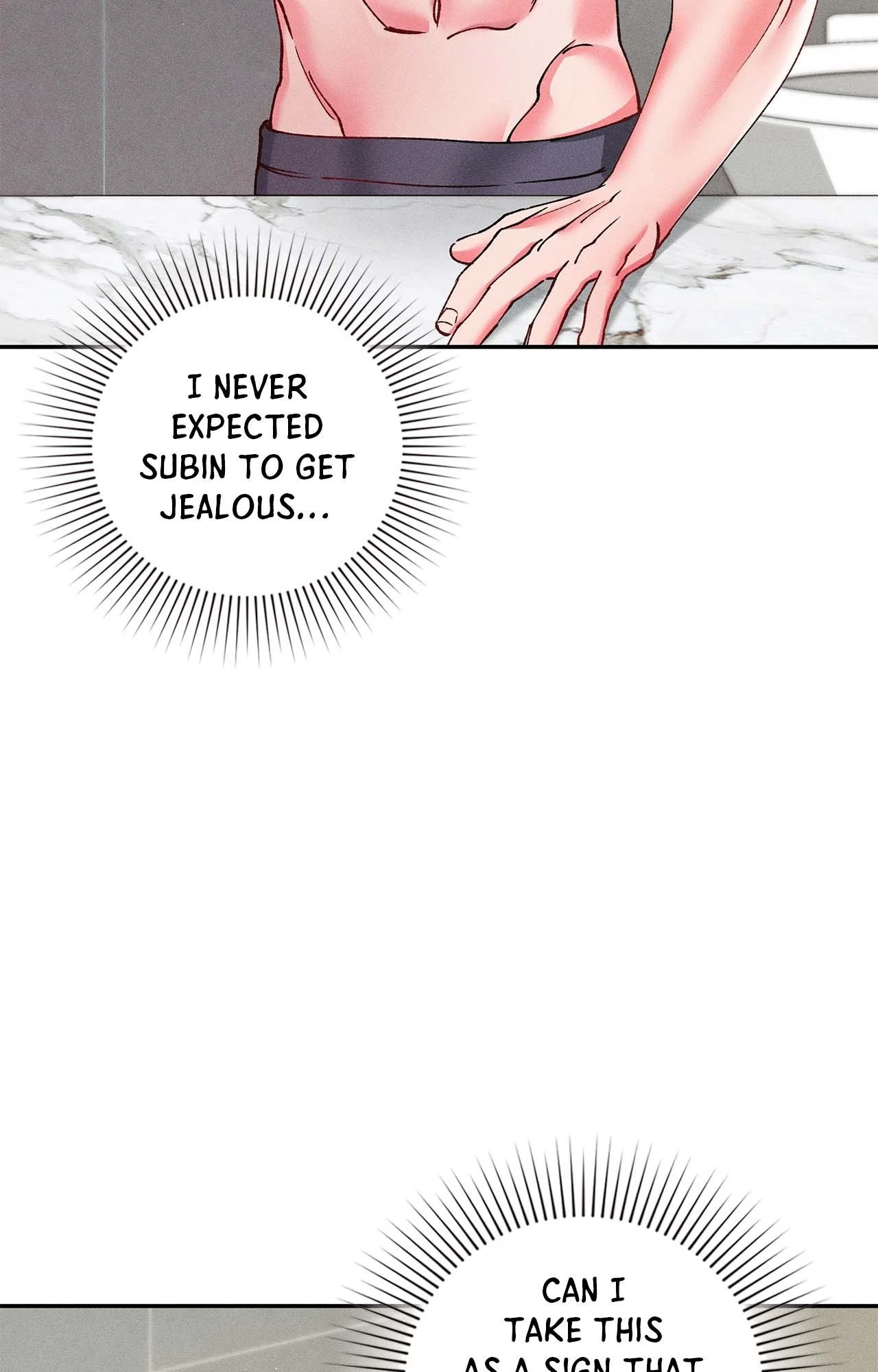 Flex Appeal - Chapter 21 manhwa