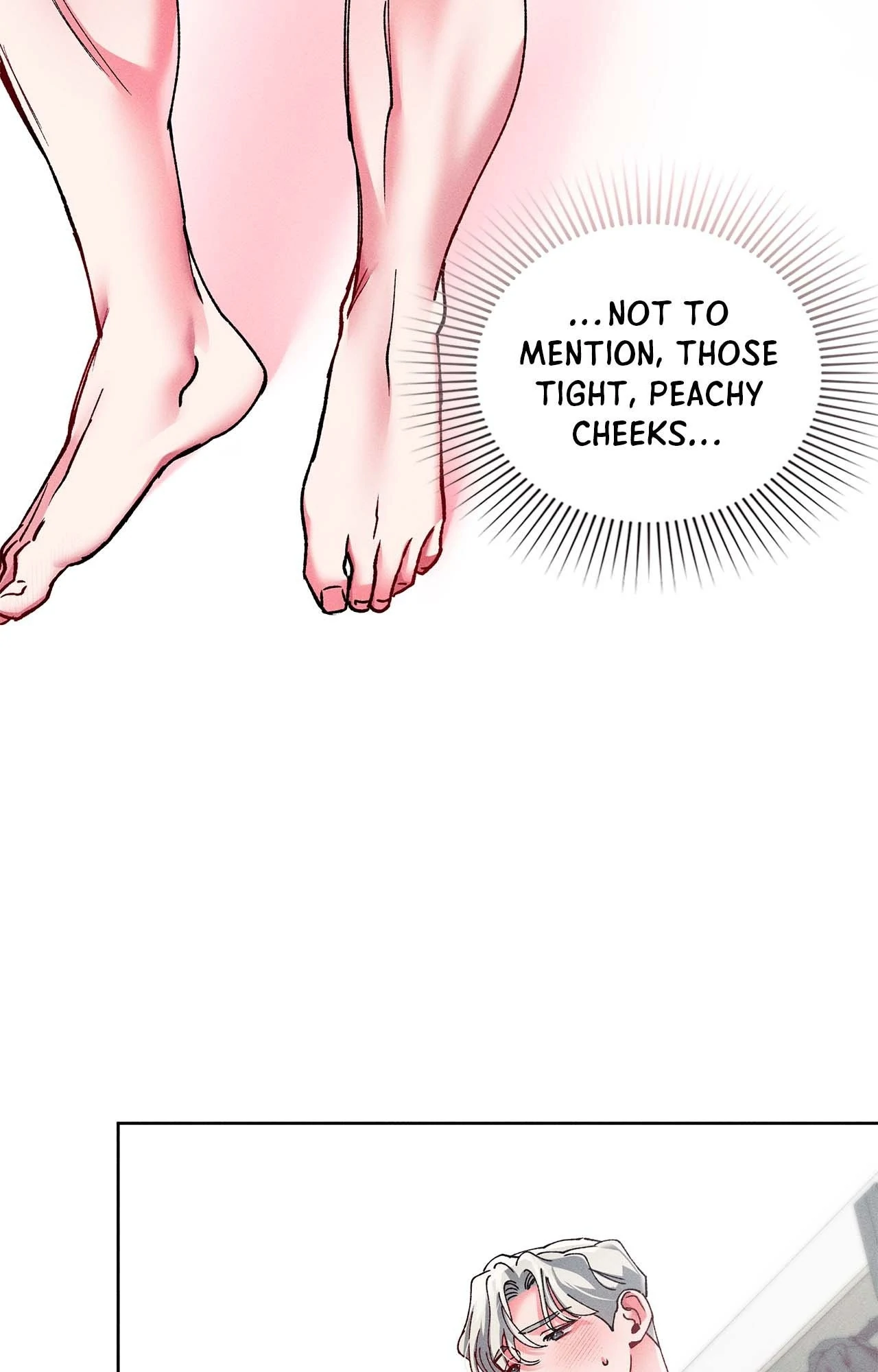 Flex Appeal - Chapter 21 manhwa