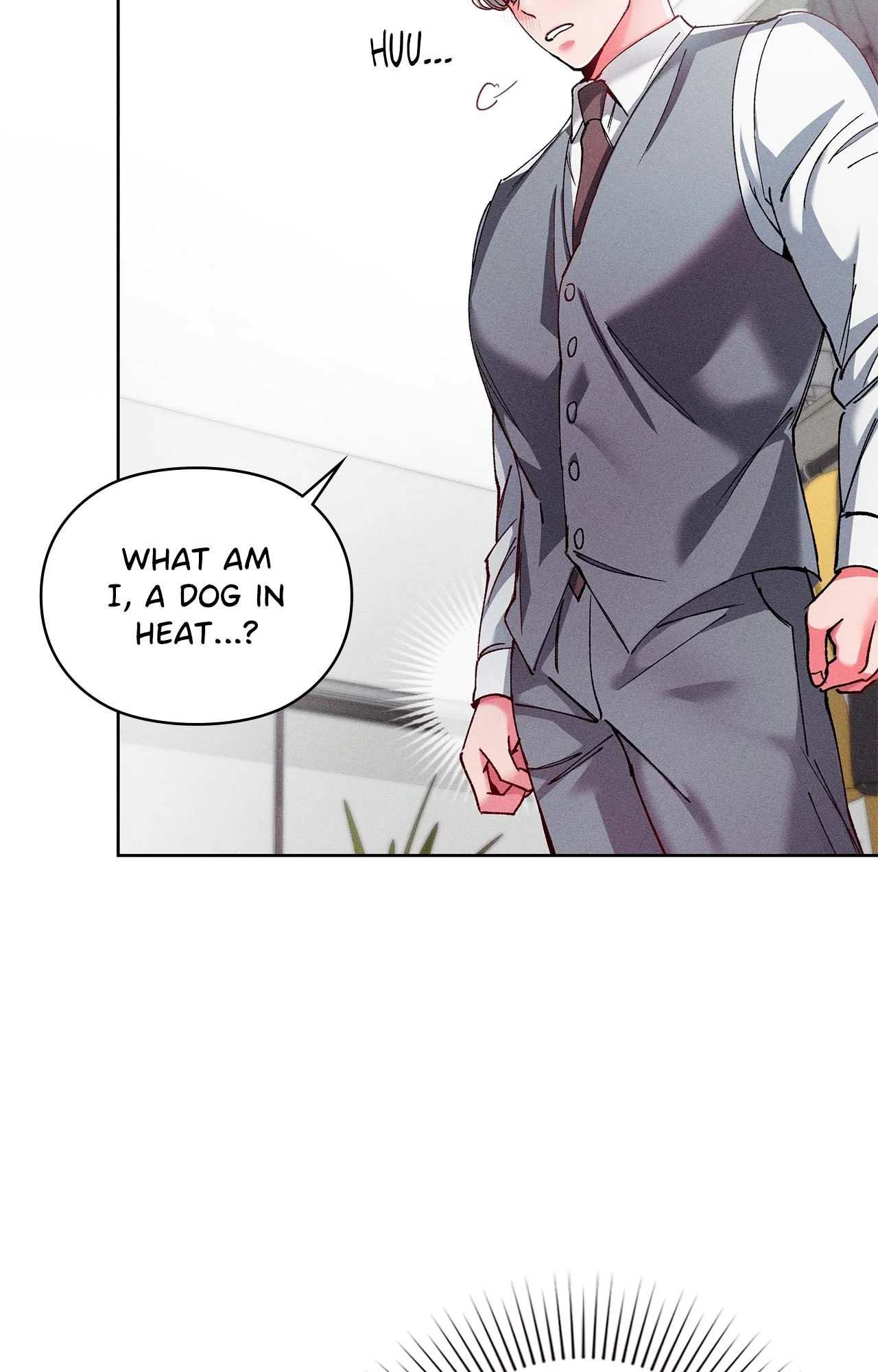 Flex Appeal - Chapter 21 manhwa