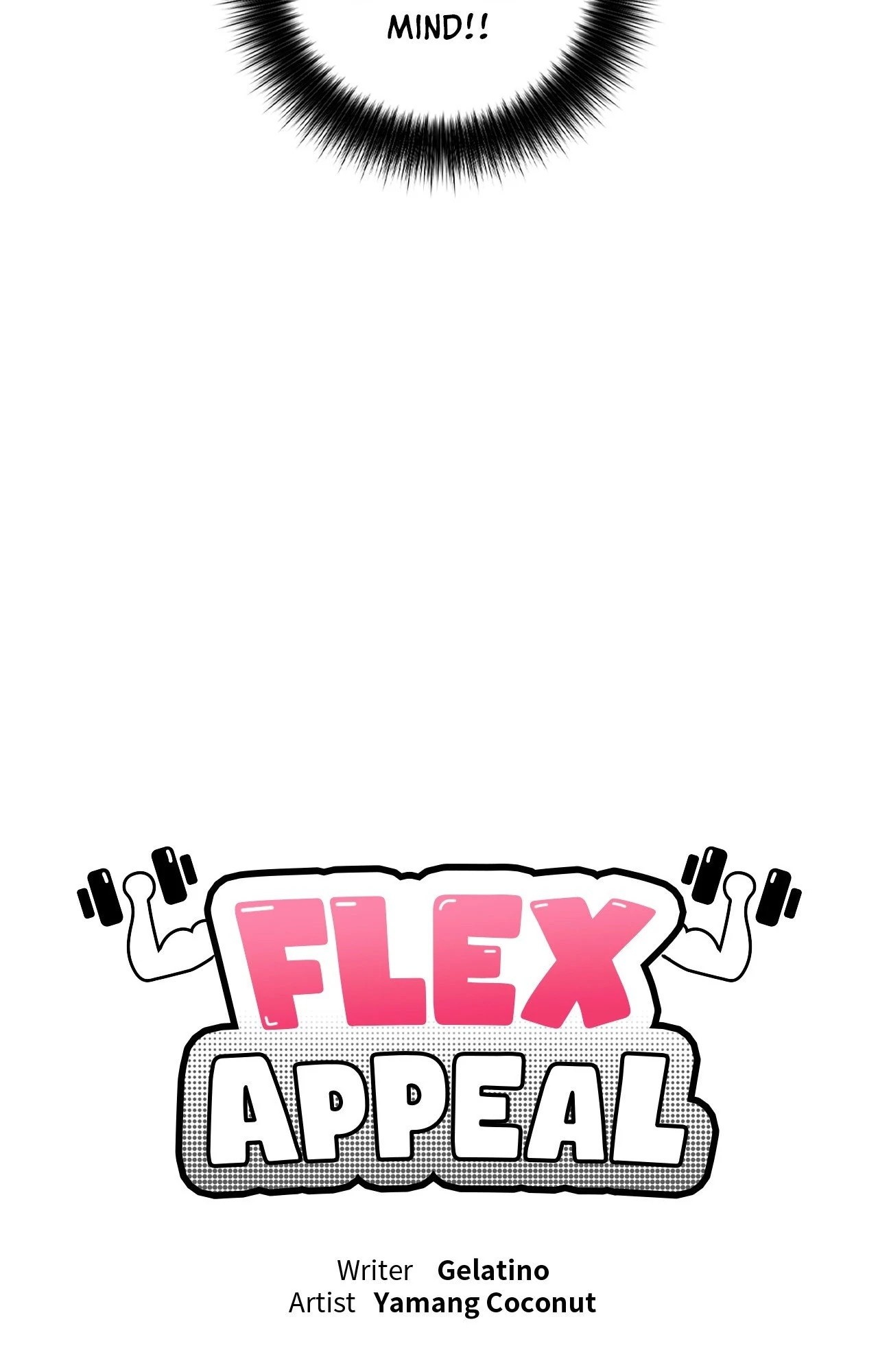 Flex Appeal - Chapter 21 manhwa