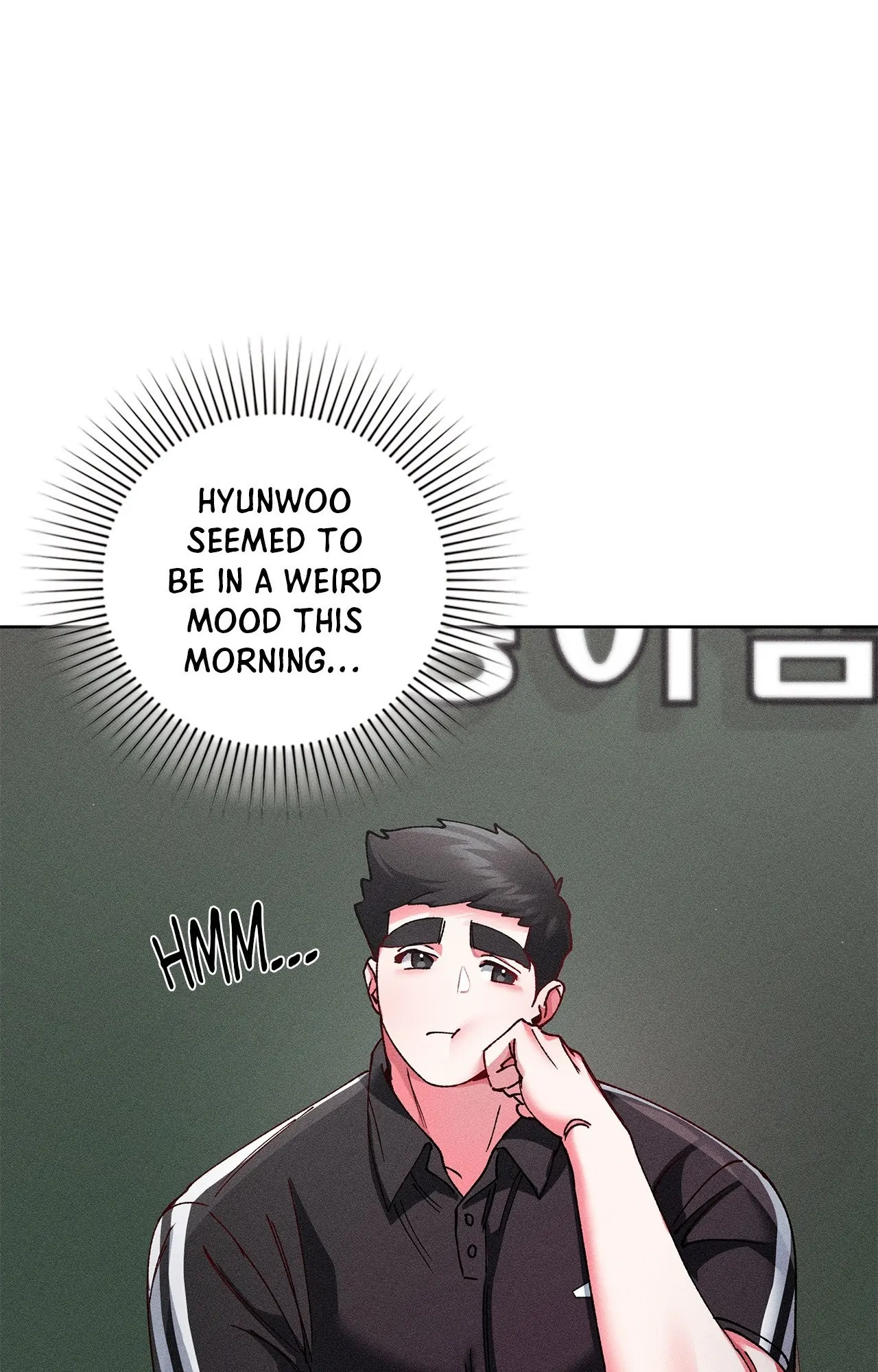 Flex Appeal - Chapter 21 manhwa