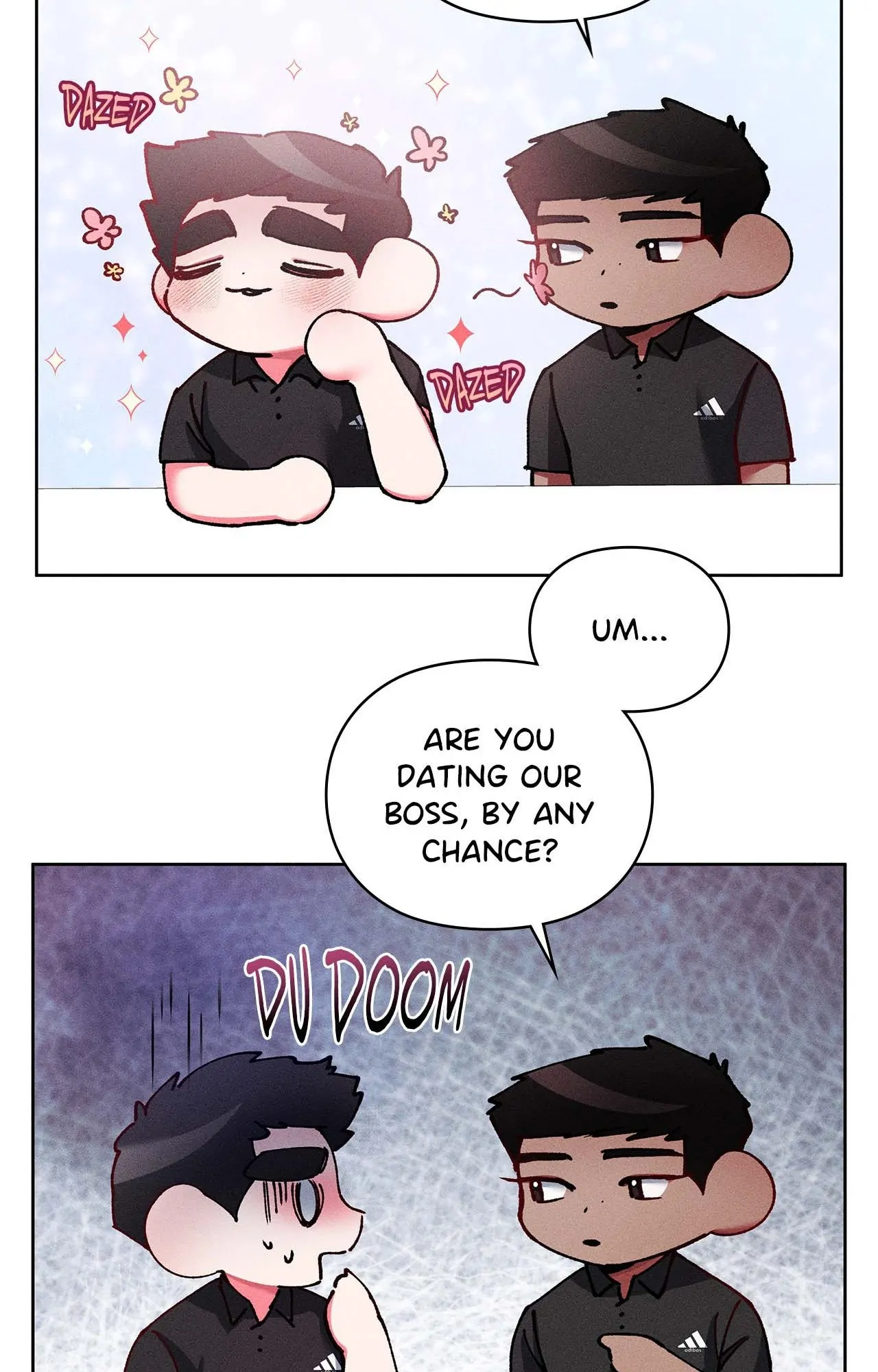 Flex Appeal - Chapter 21 manhwa