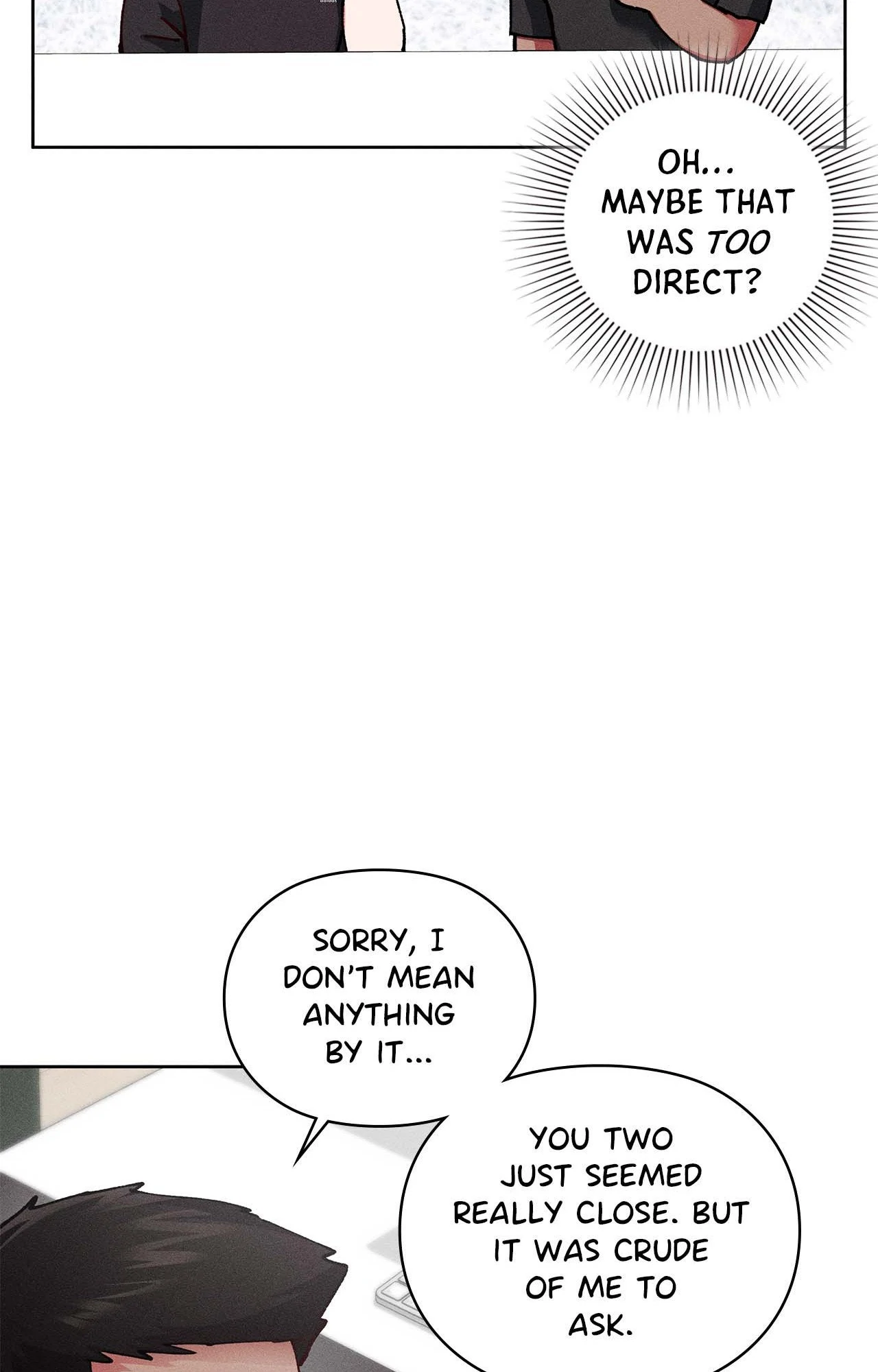 Flex Appeal - Chapter 21 manhwa