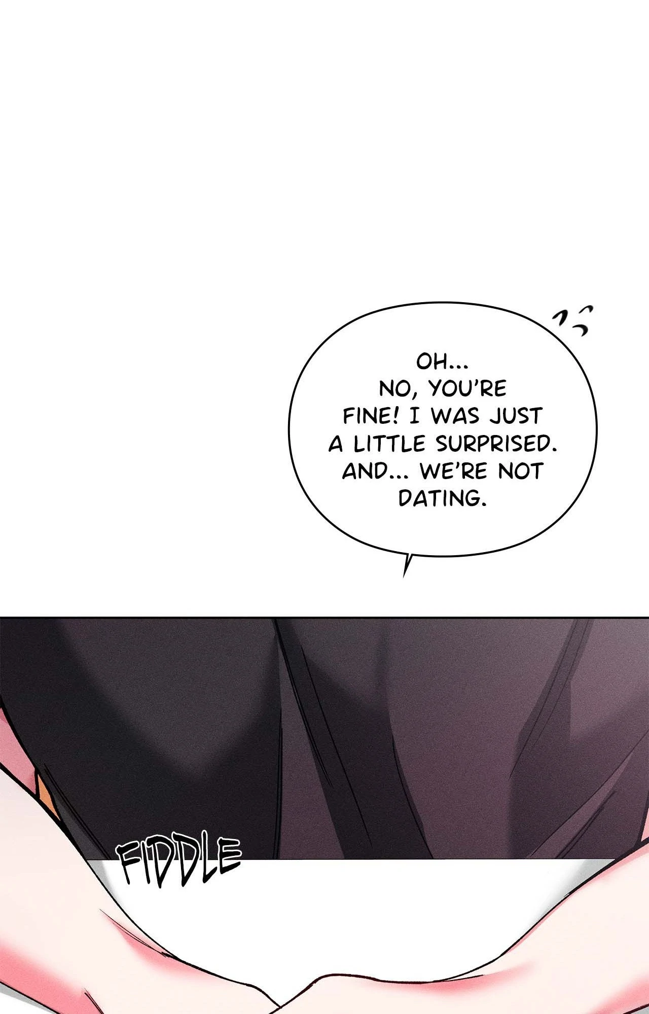 Flex Appeal - Chapter 21 manhwa