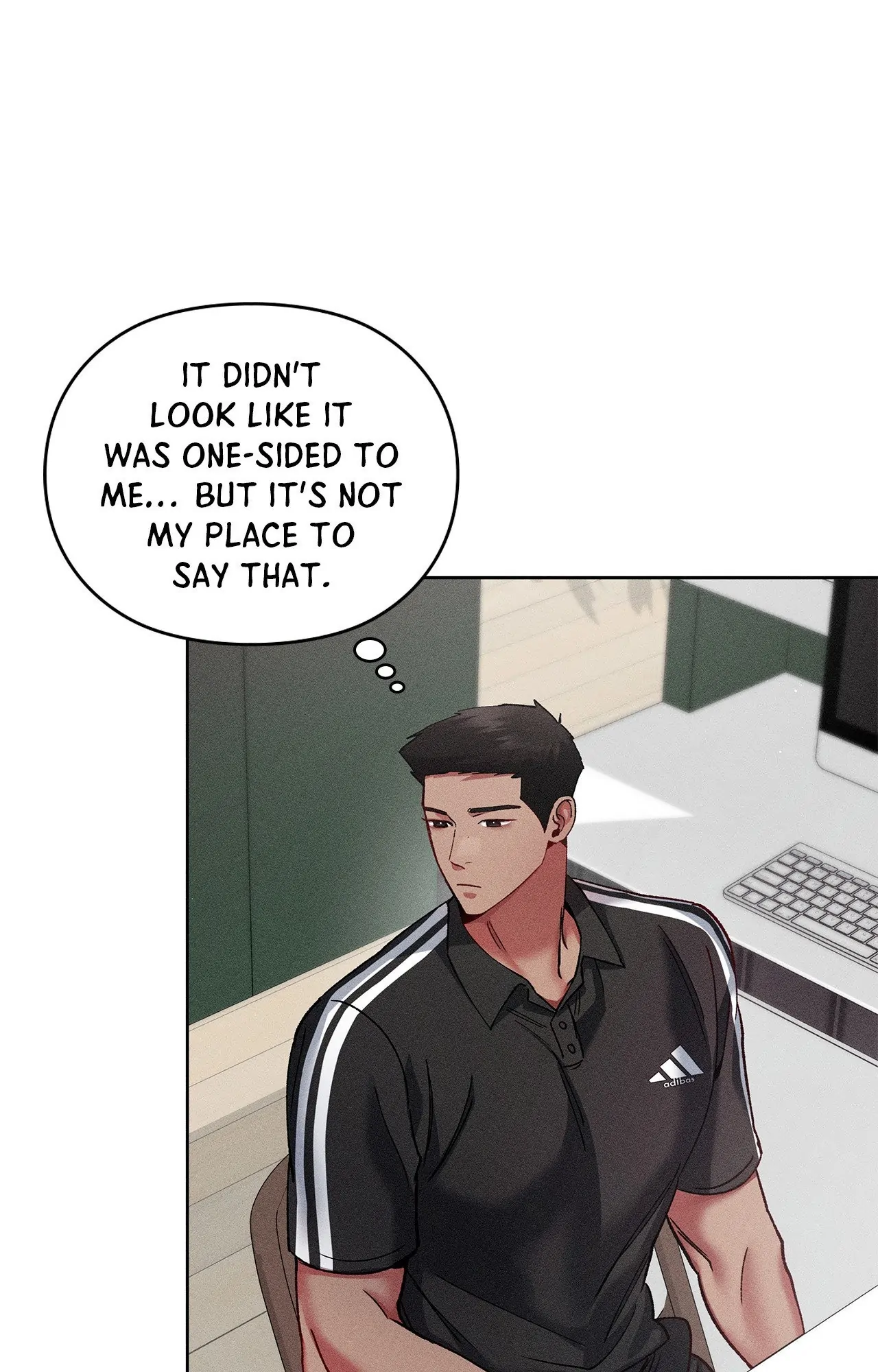 Flex Appeal - Chapter 21 manhwa
