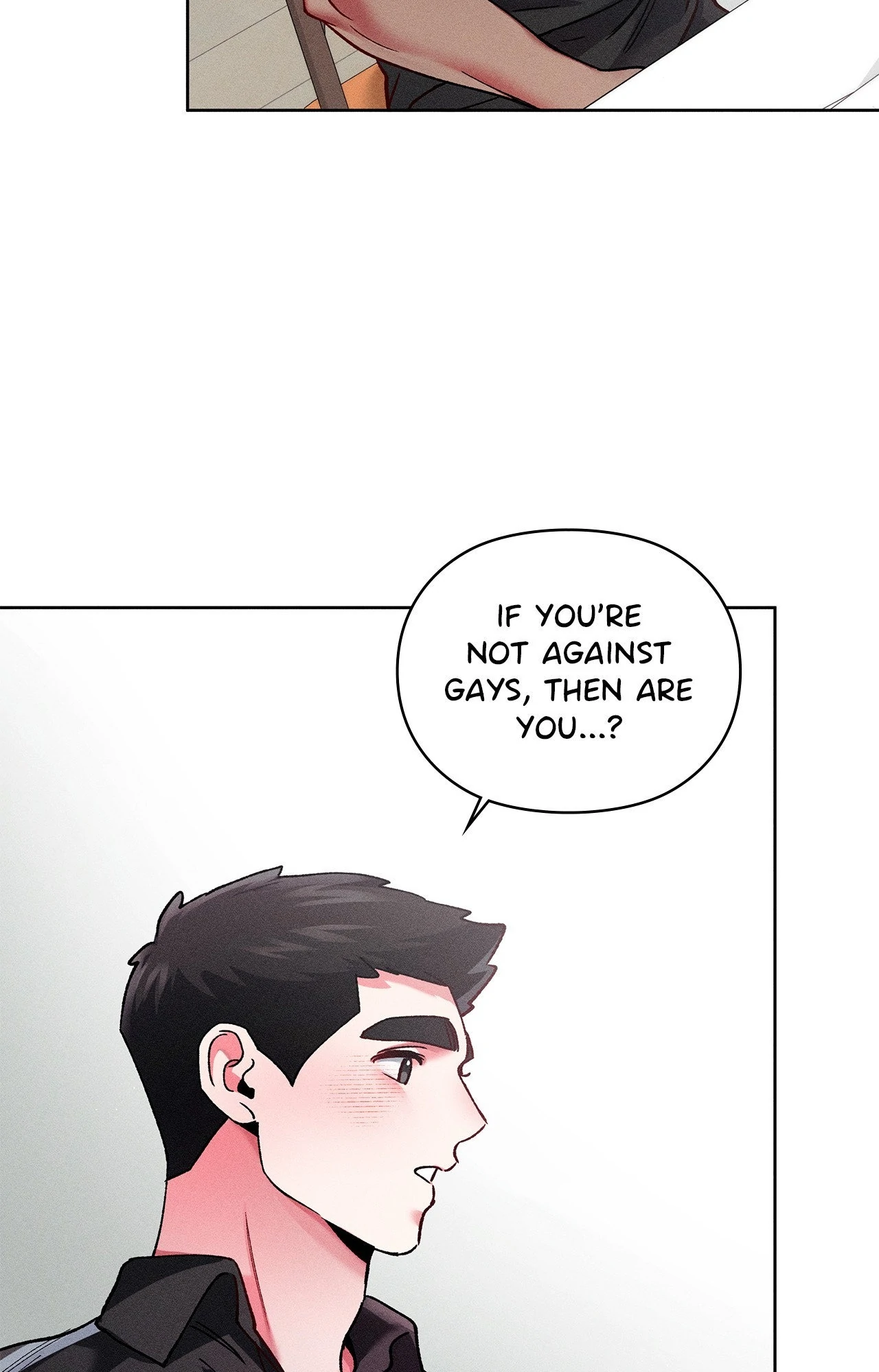 Flex Appeal - Chapter 21 manhwa