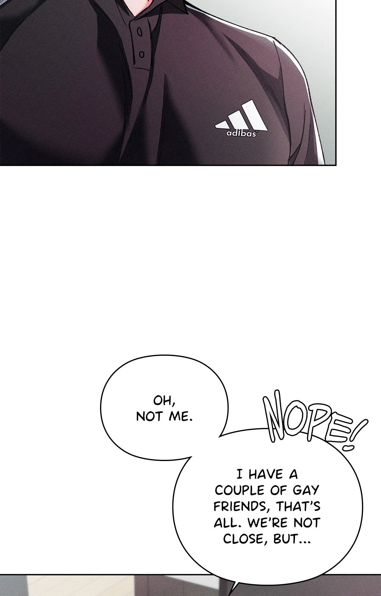 Flex Appeal - Chapter 21 manhwa