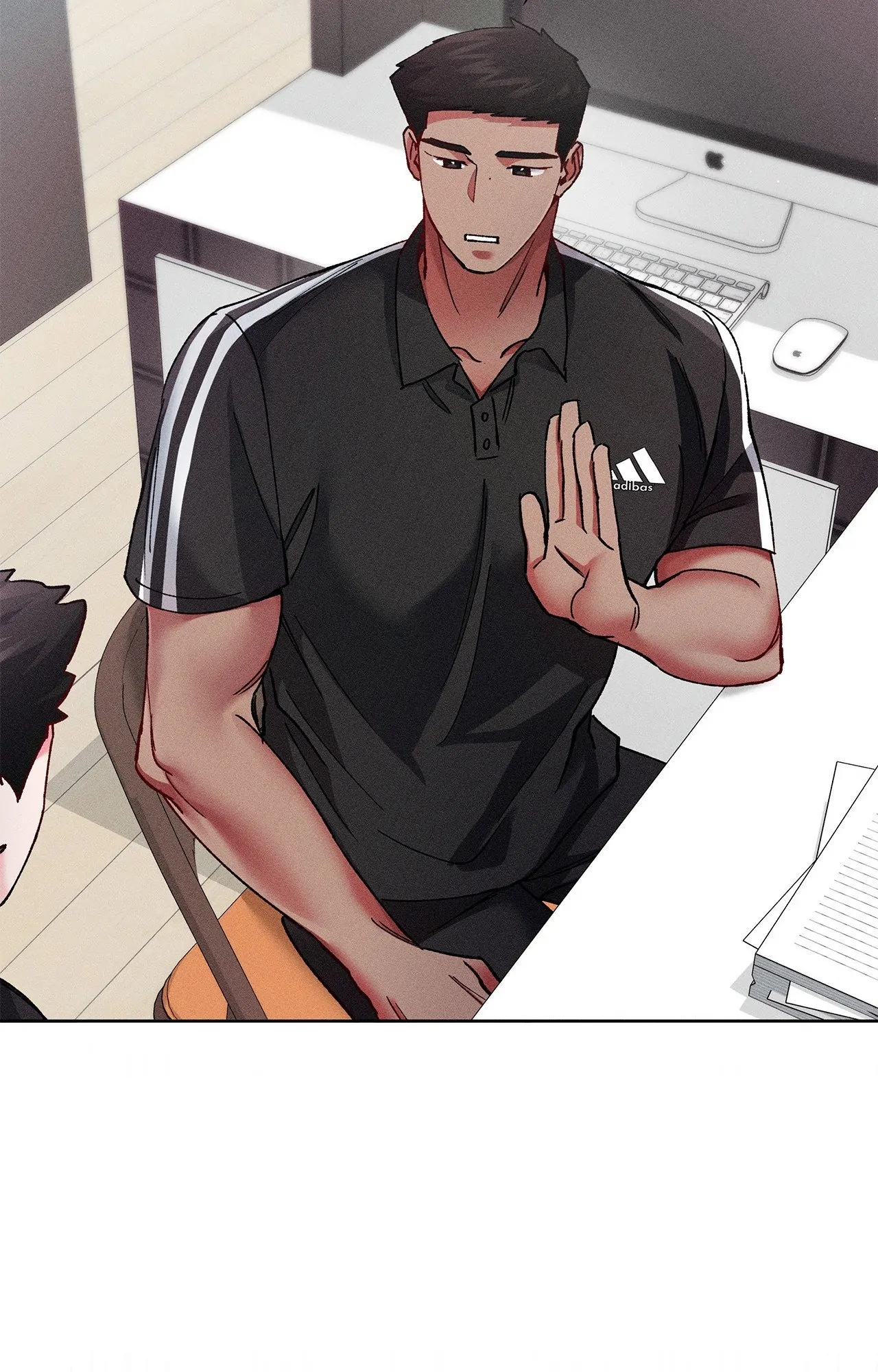 Flex Appeal - Chapter 21 manhwa