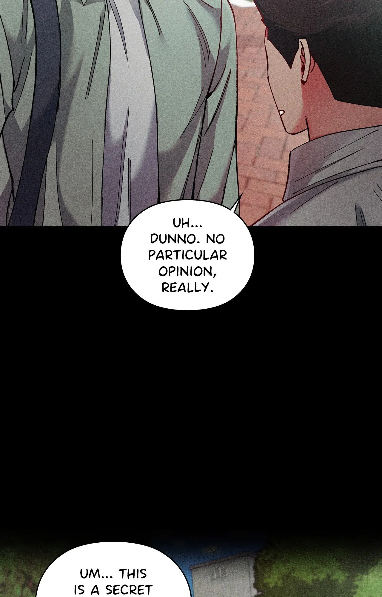 Flex Appeal - Chapter 21 manhwa